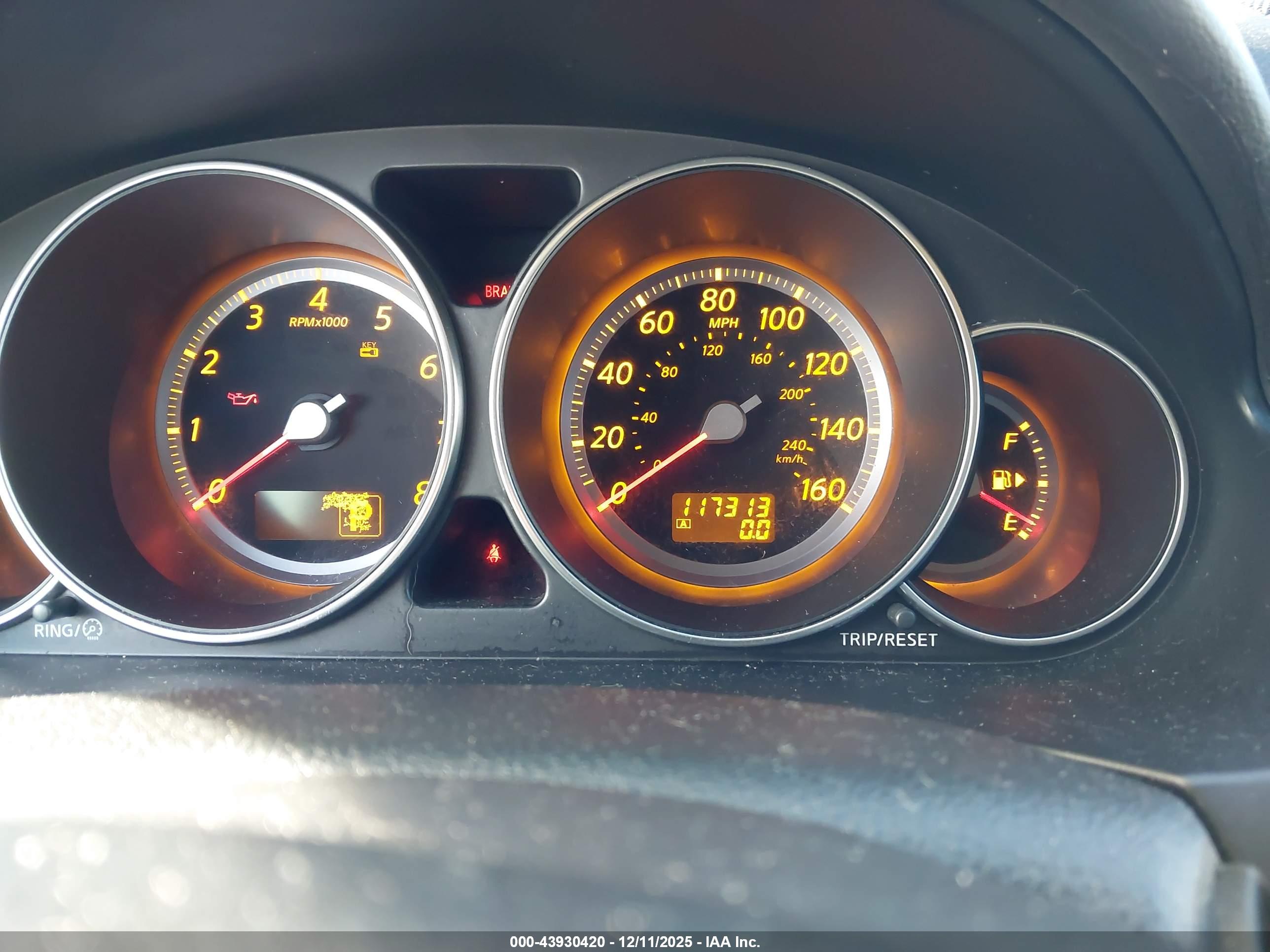 INFINITI M35 image 7