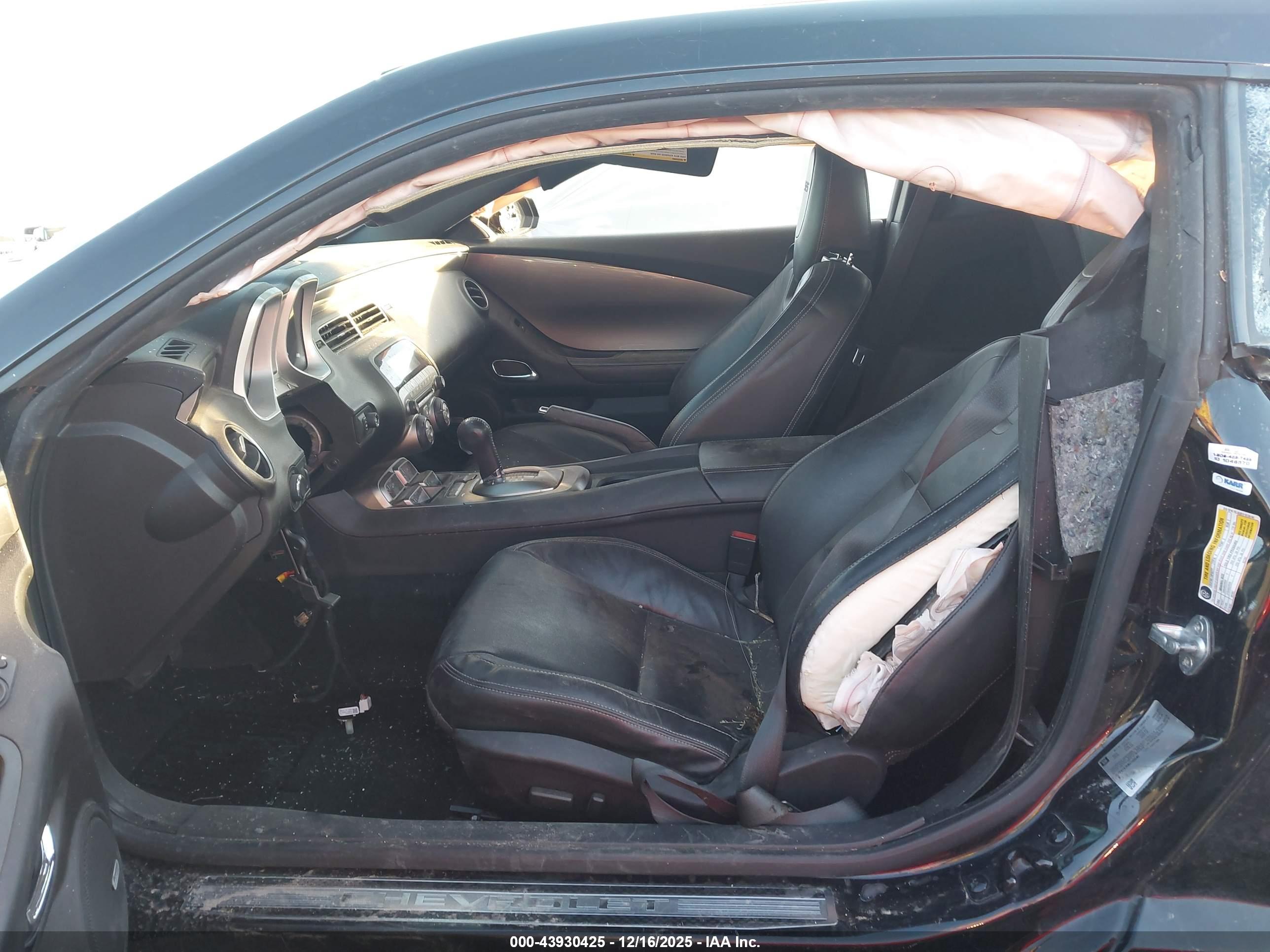 CHEVROLET CAMARO image 5
