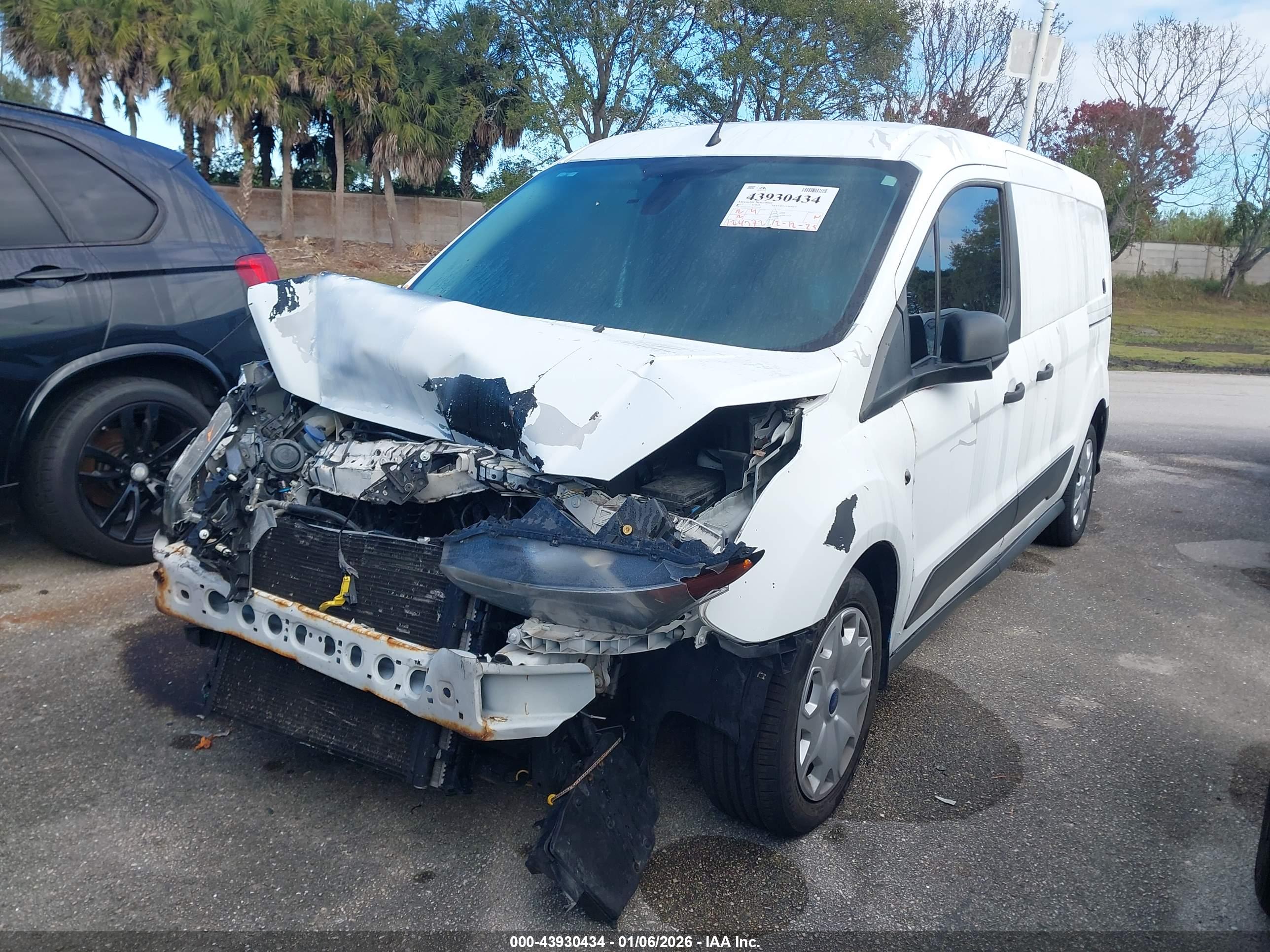 FORD TRANSIT image 2