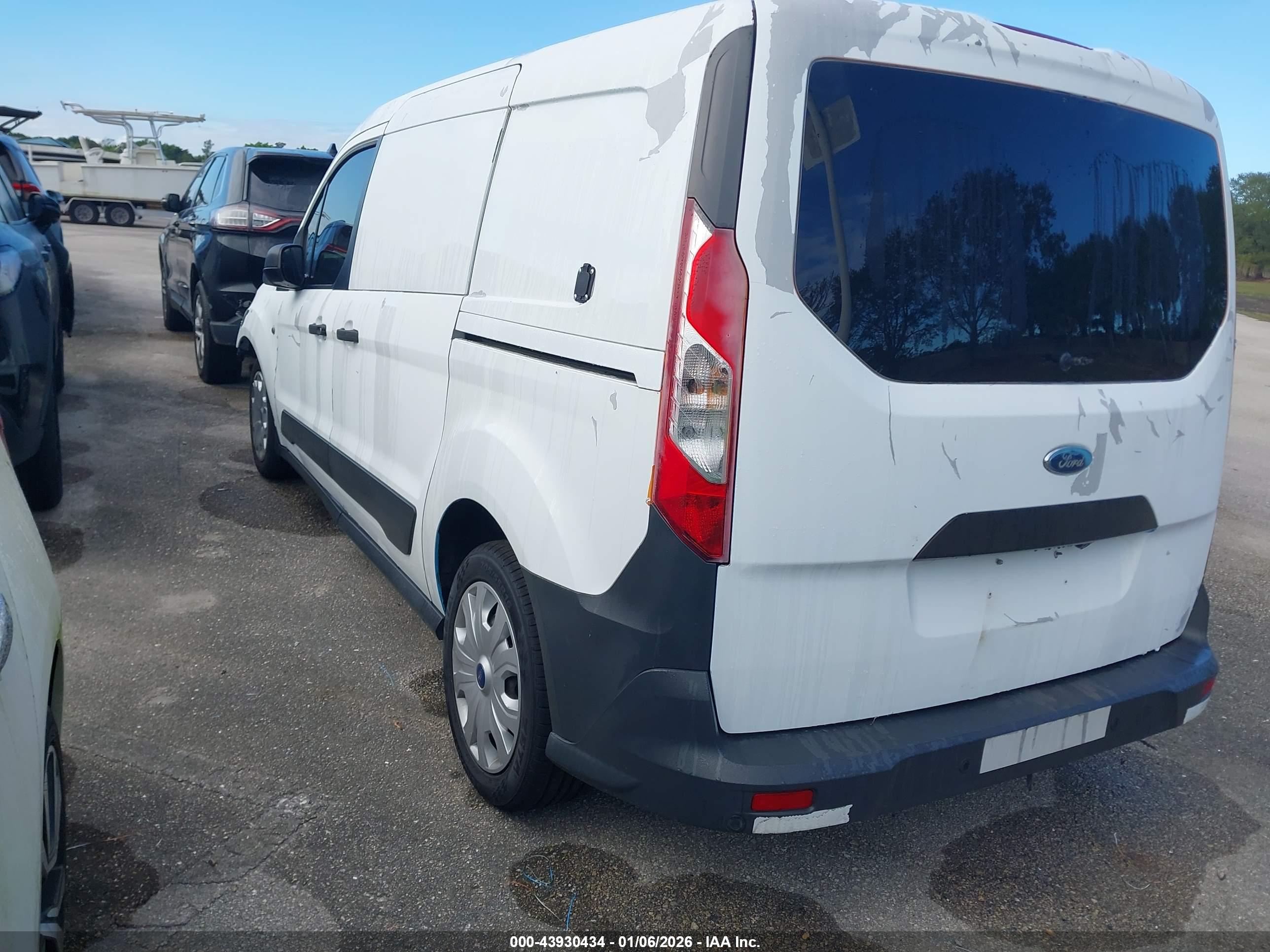 FORD TRANSIT image 3