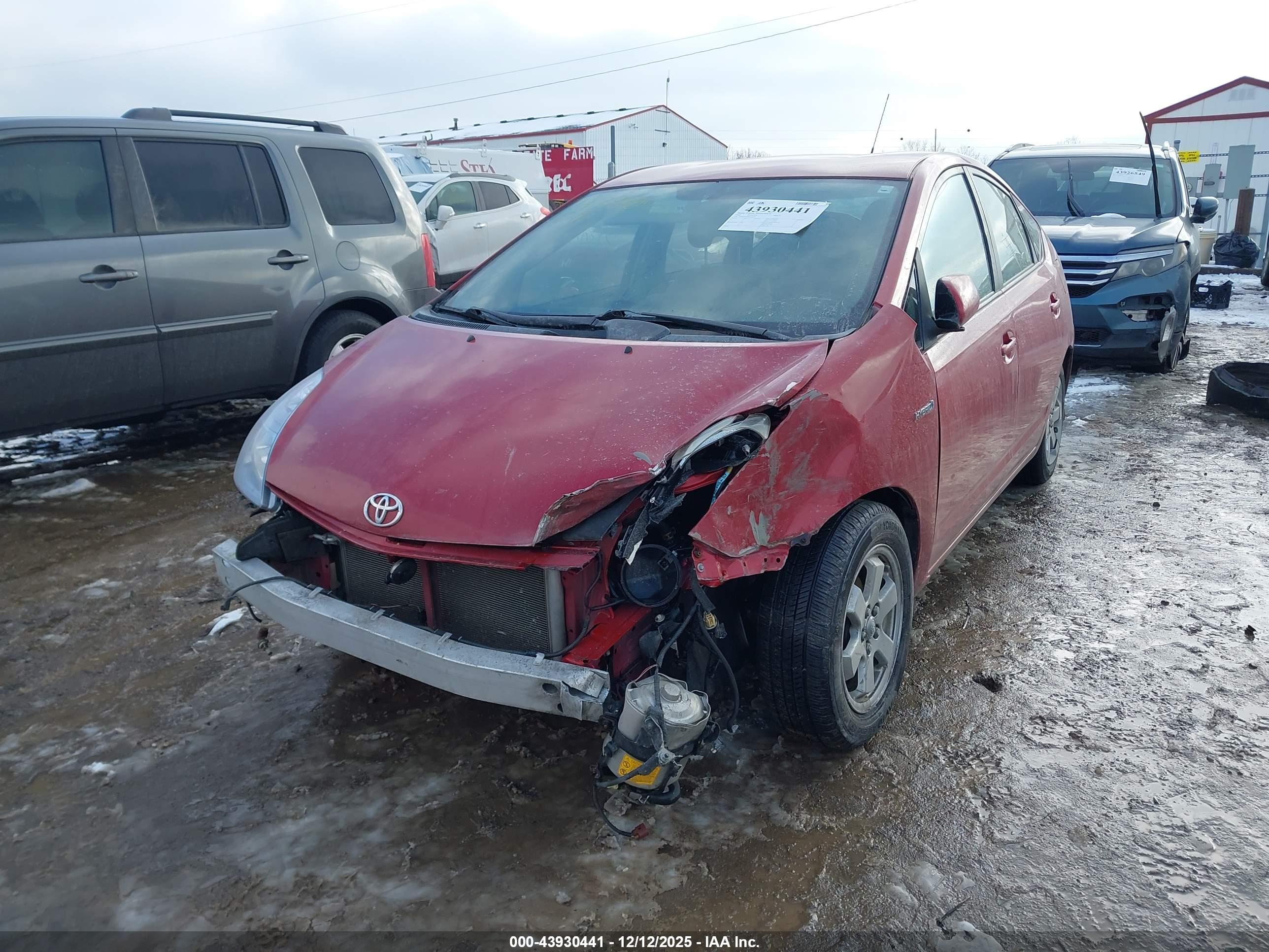 TOYOTA PRIUS image 2