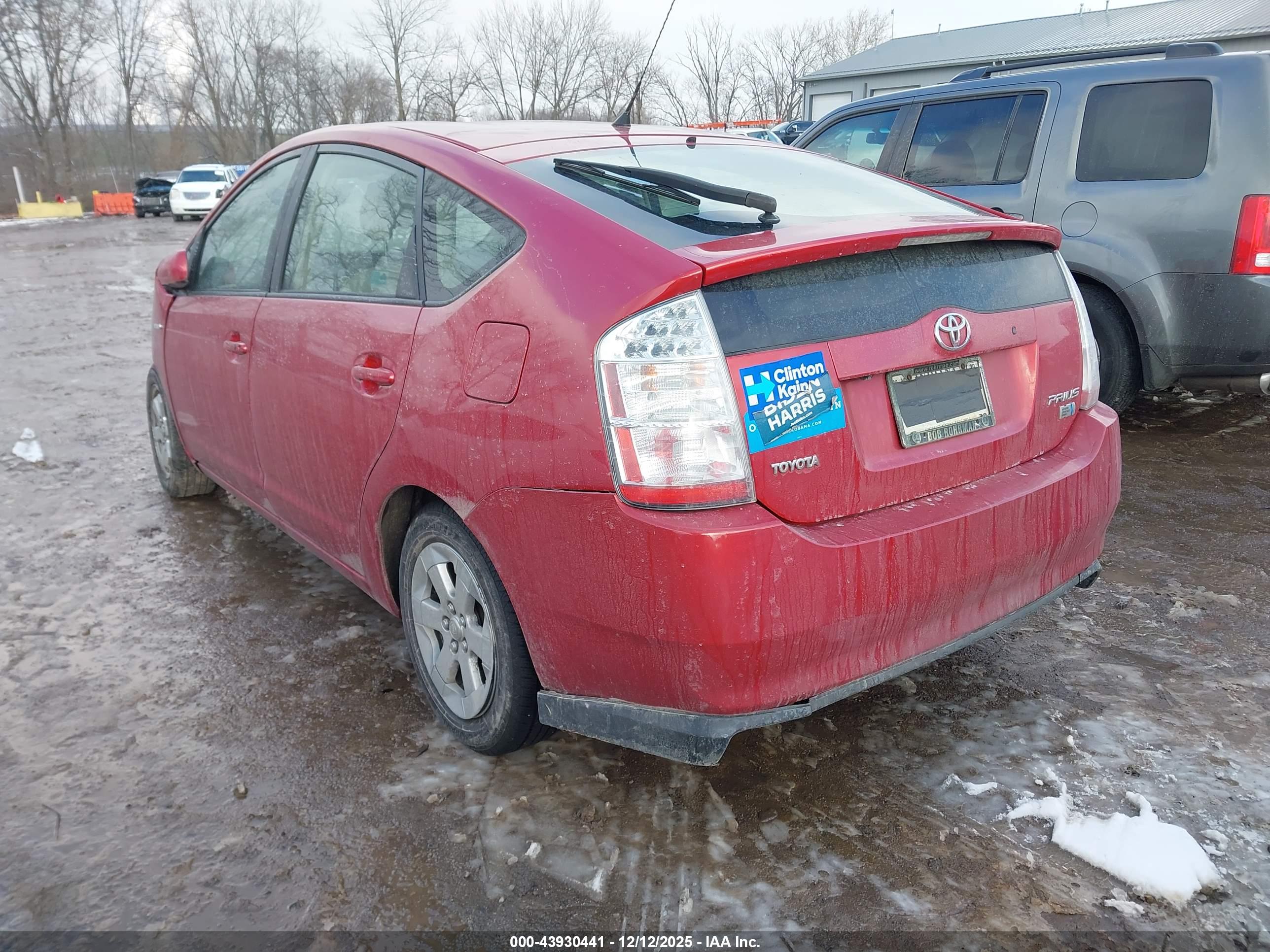 TOYOTA PRIUS image 3