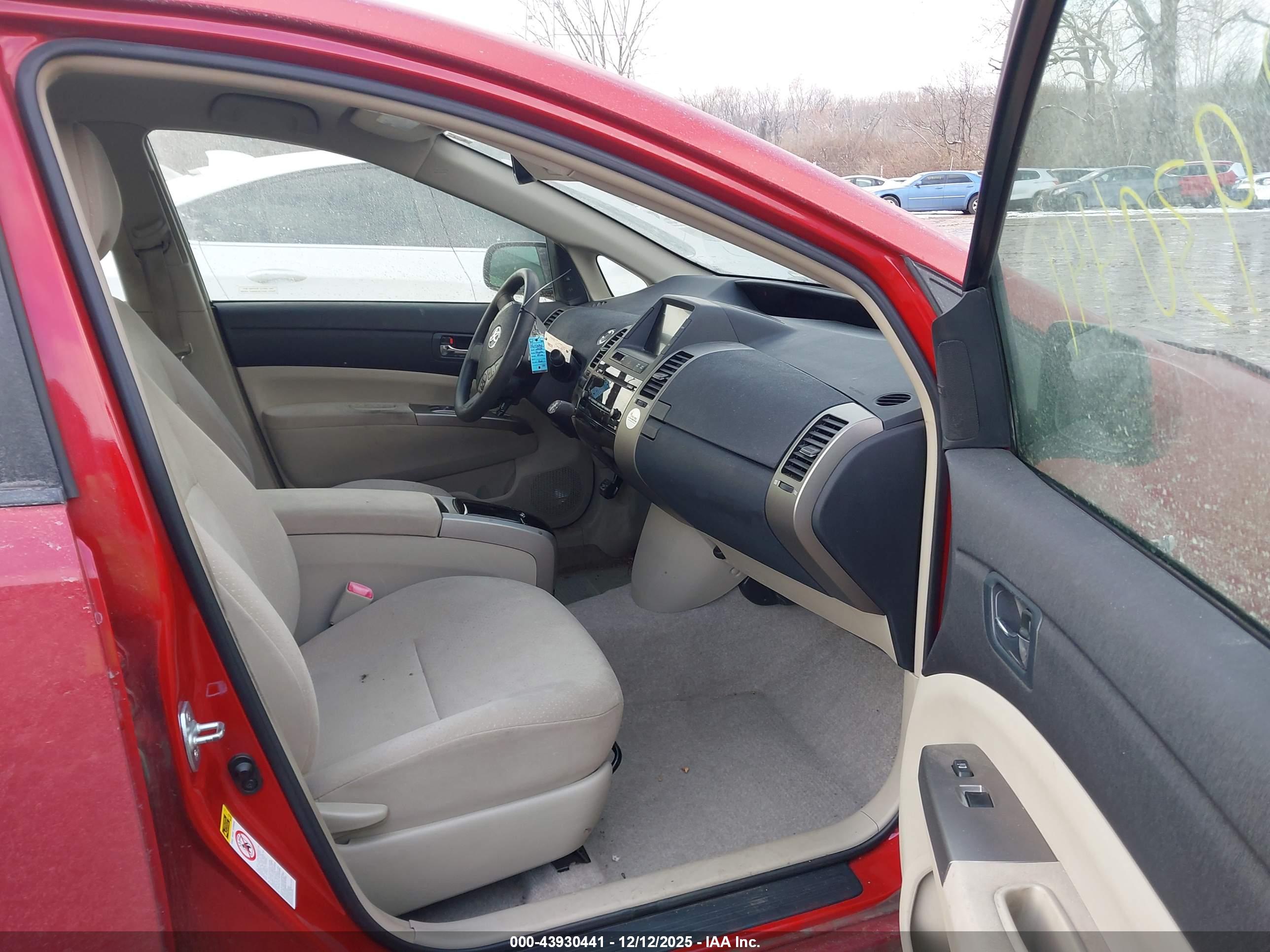 TOYOTA PRIUS image 5