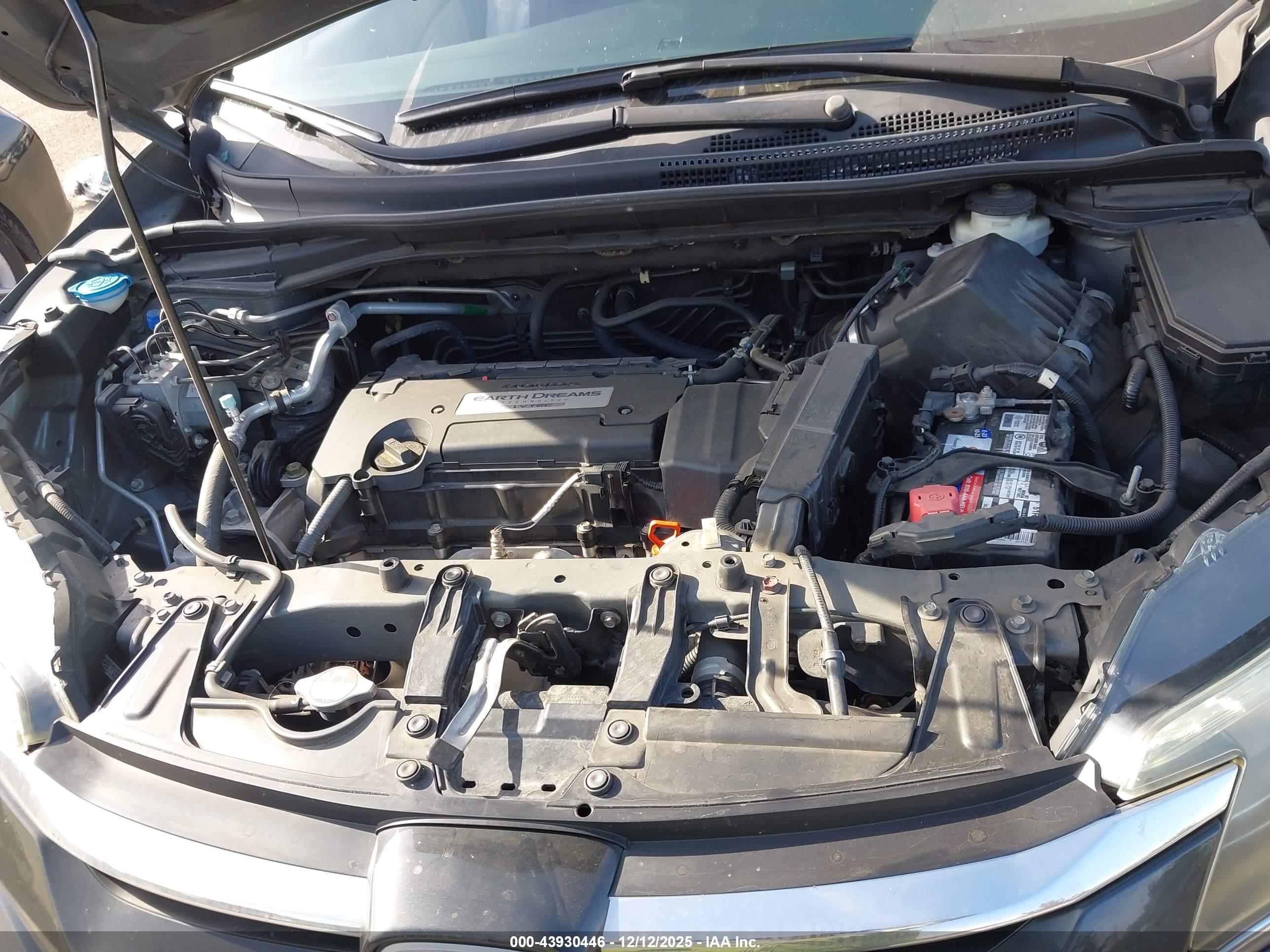 HONDA CR-V image 10