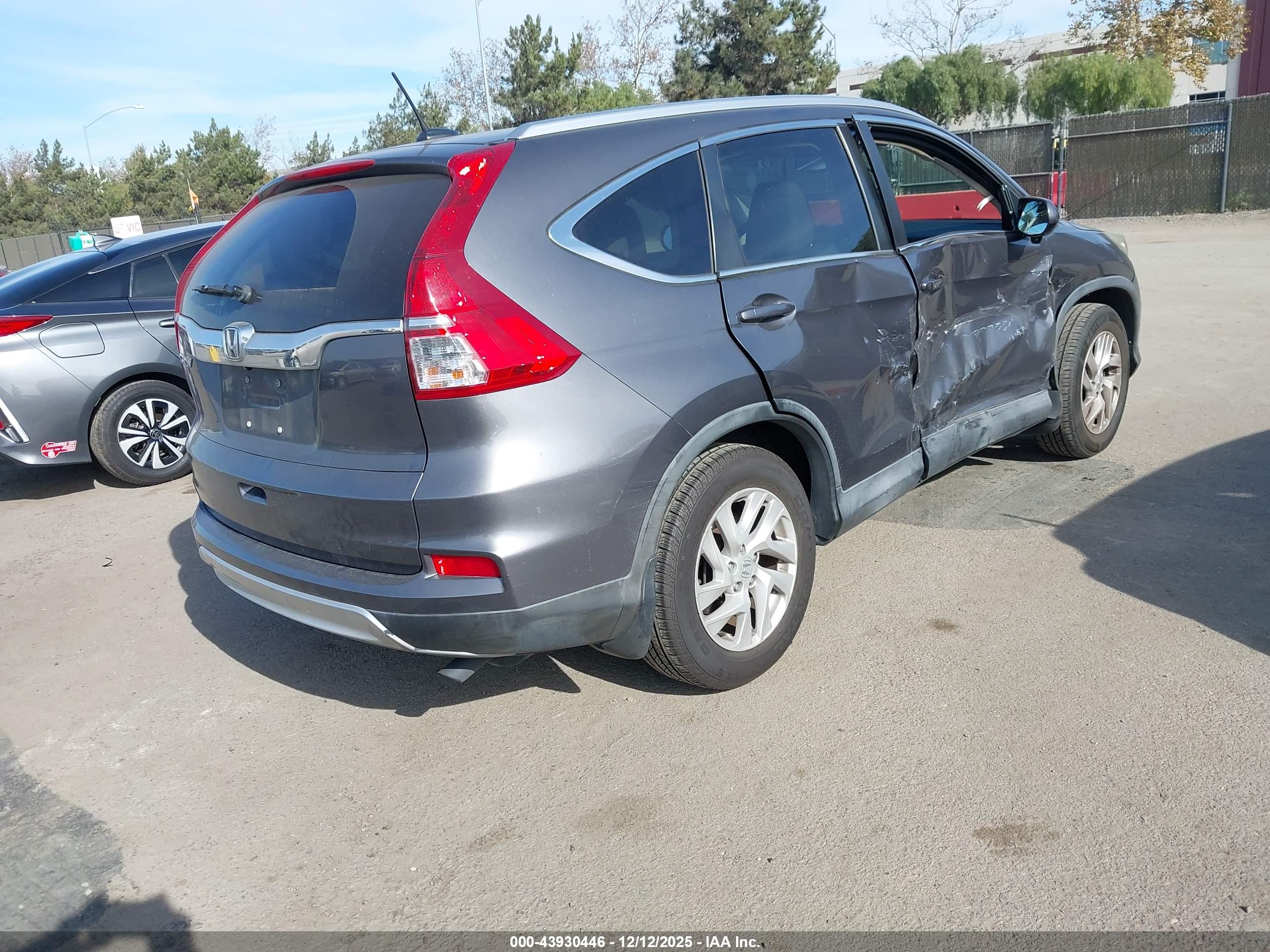 HONDA CR-V image 4