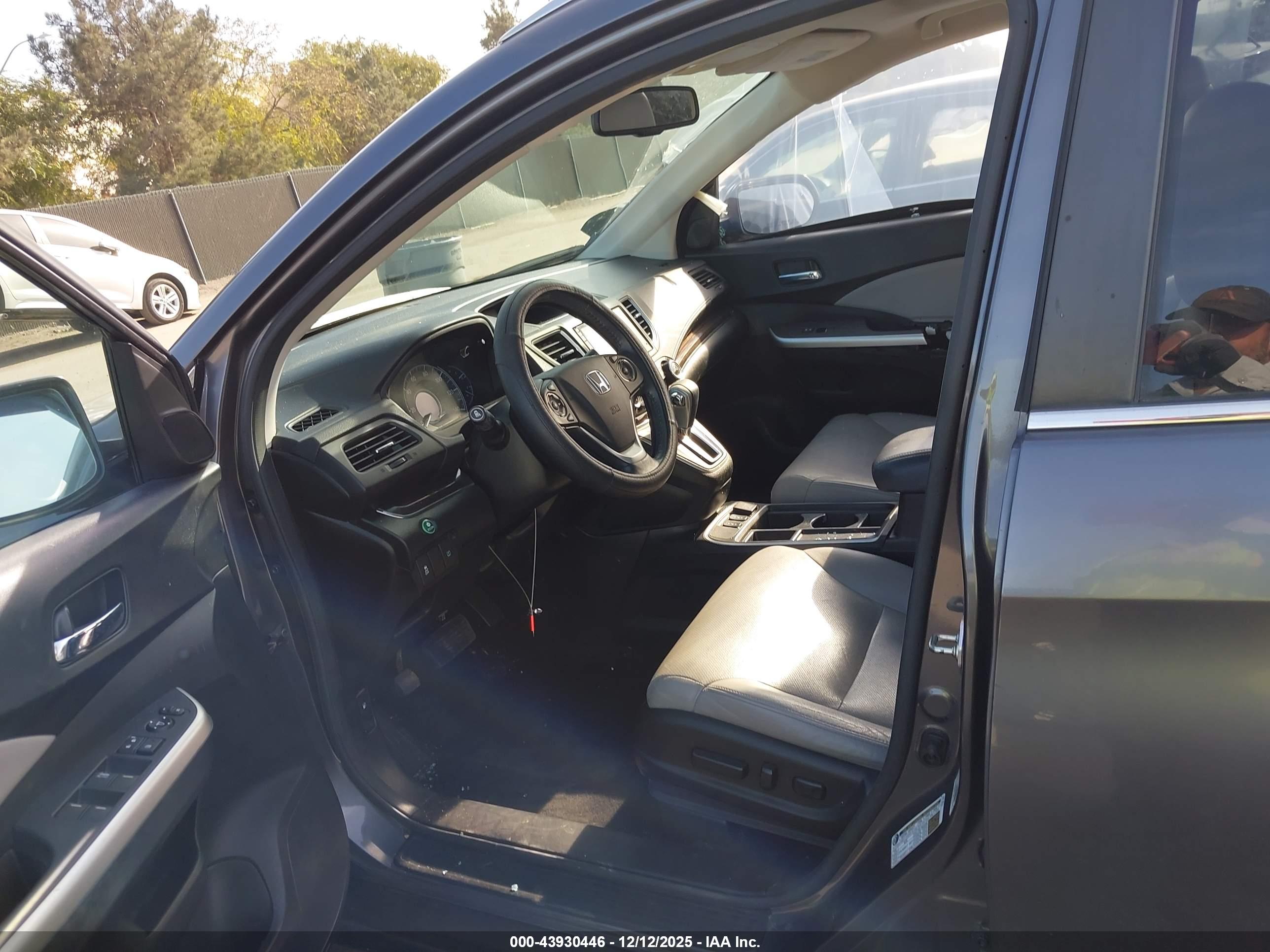 HONDA CR-V image 5