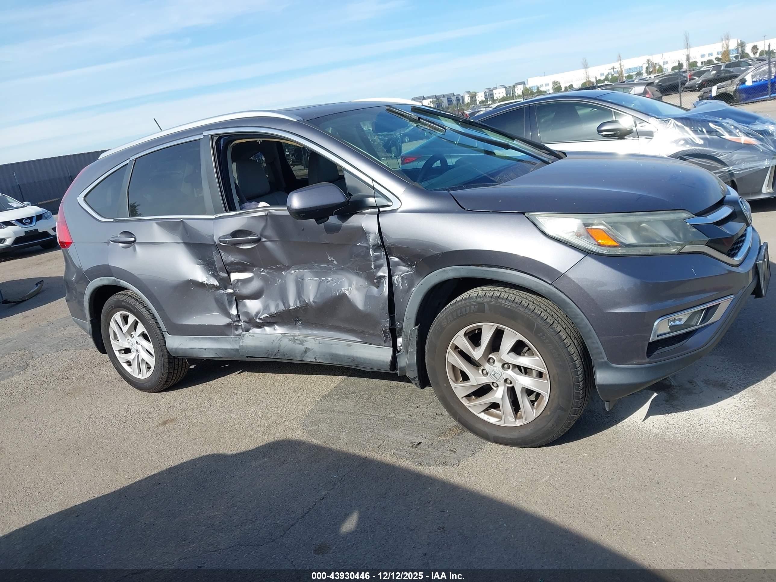 HONDA CR-V image 6