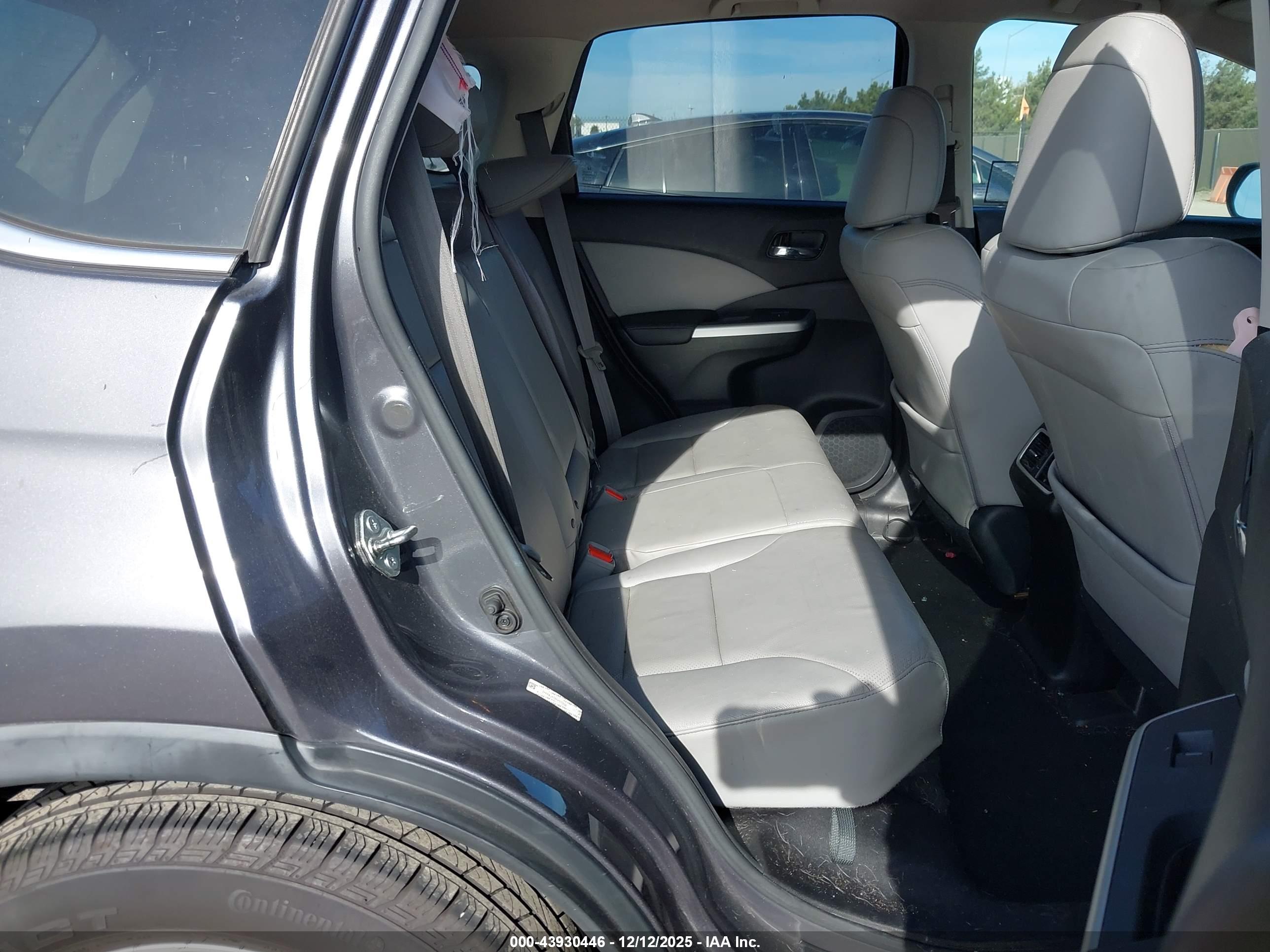 HONDA CR-V image 8