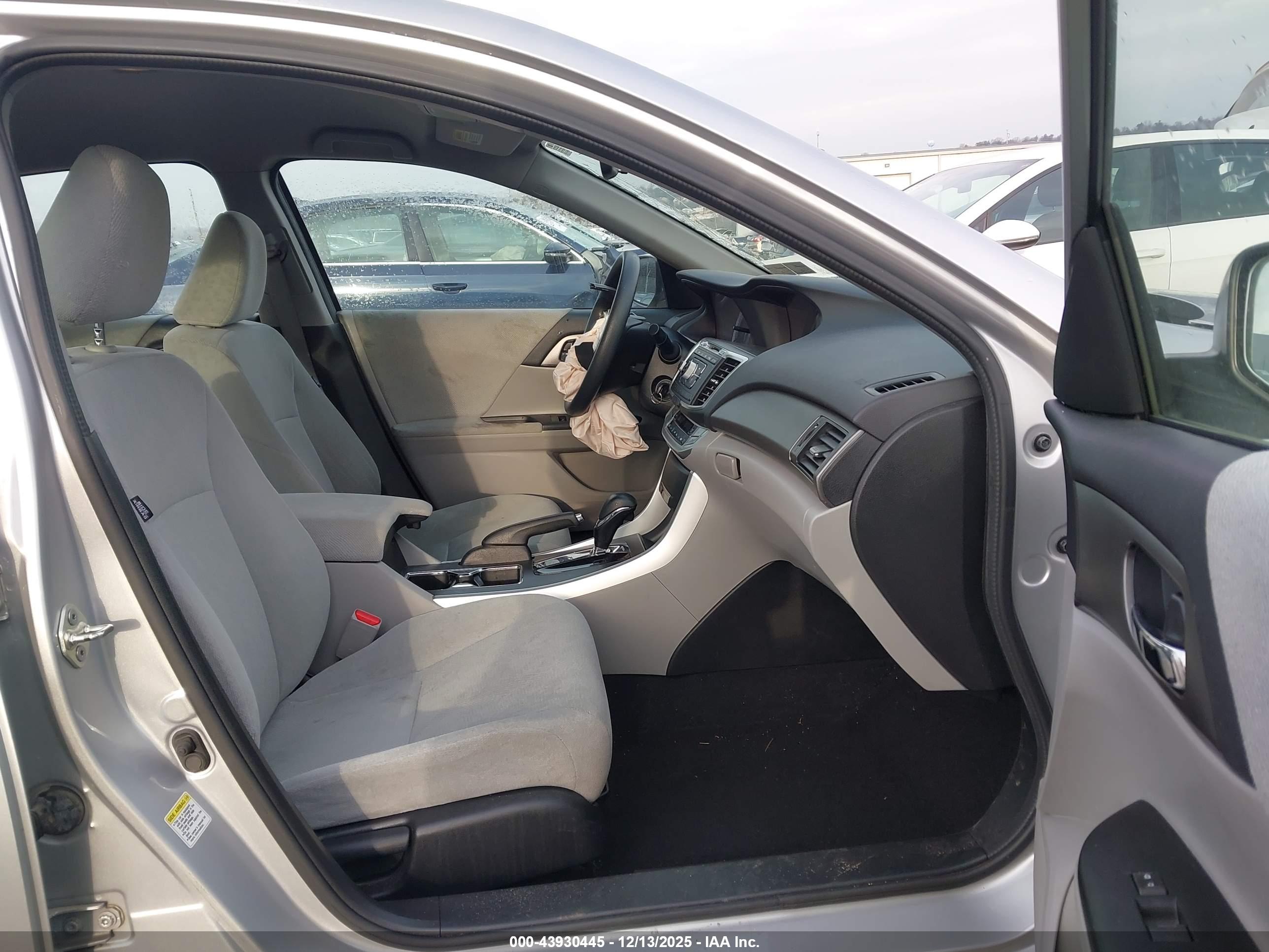 HONDA ACCORD image 5
