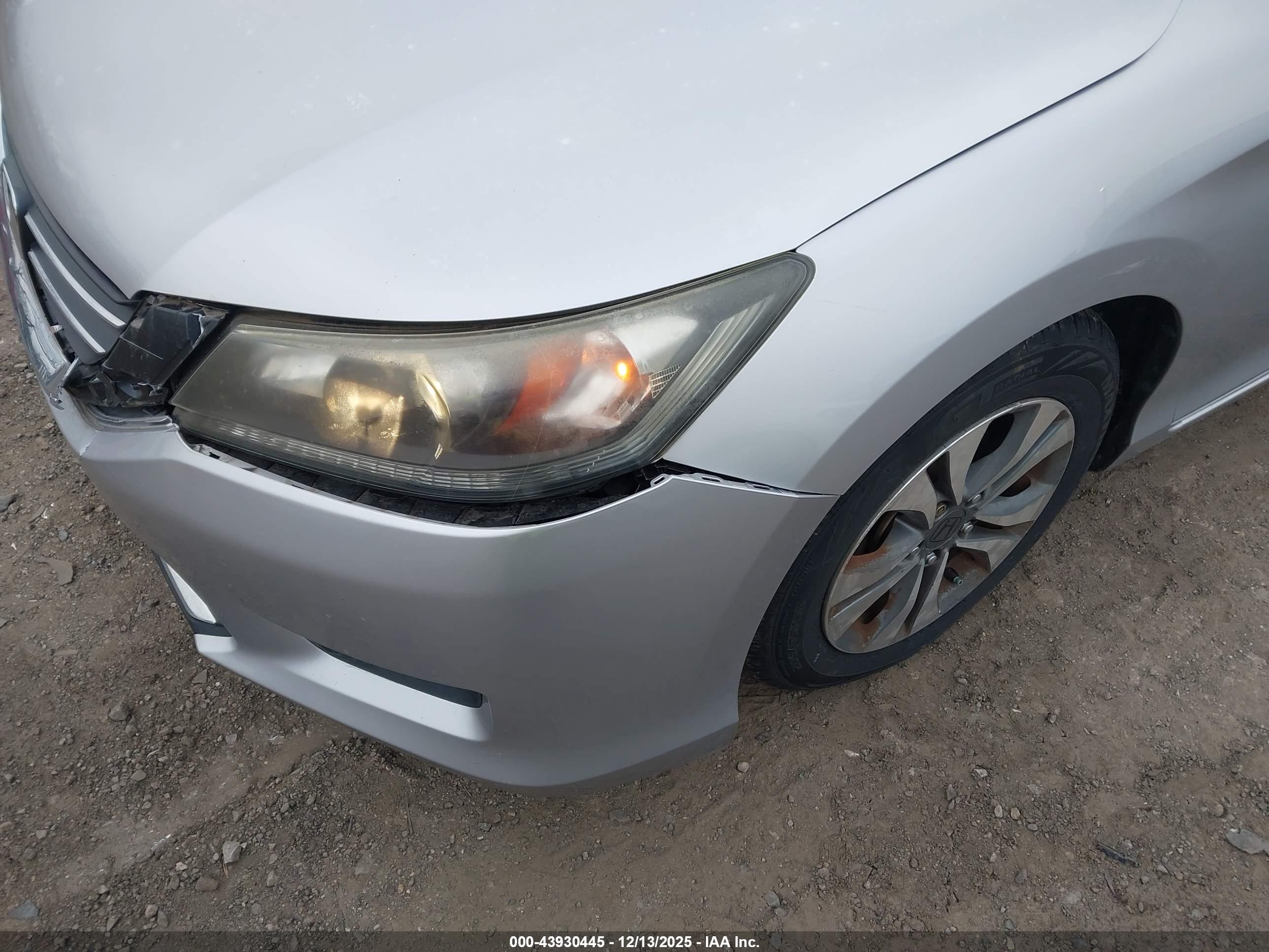 HONDA ACCORD image 6