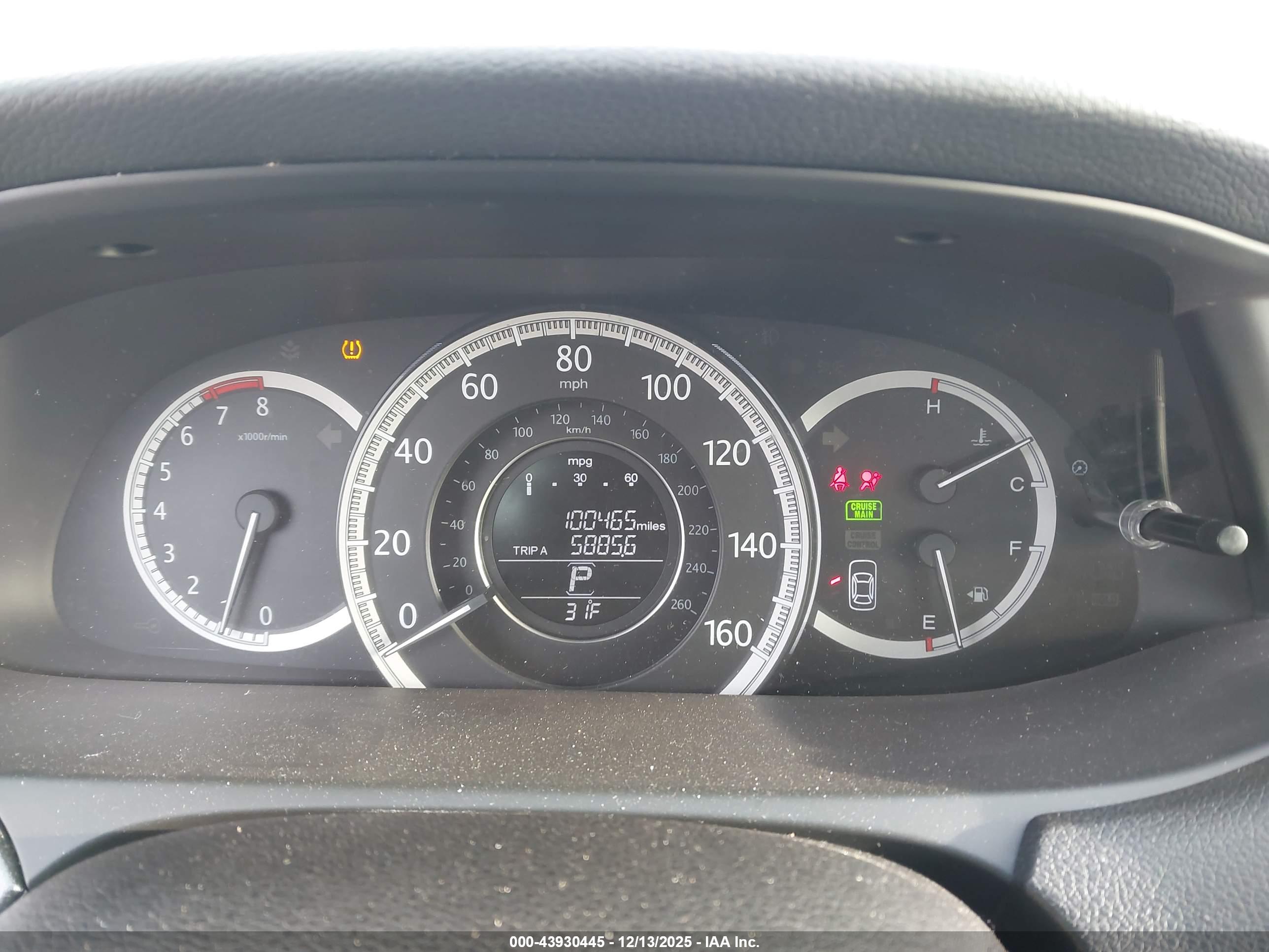HONDA ACCORD image 7