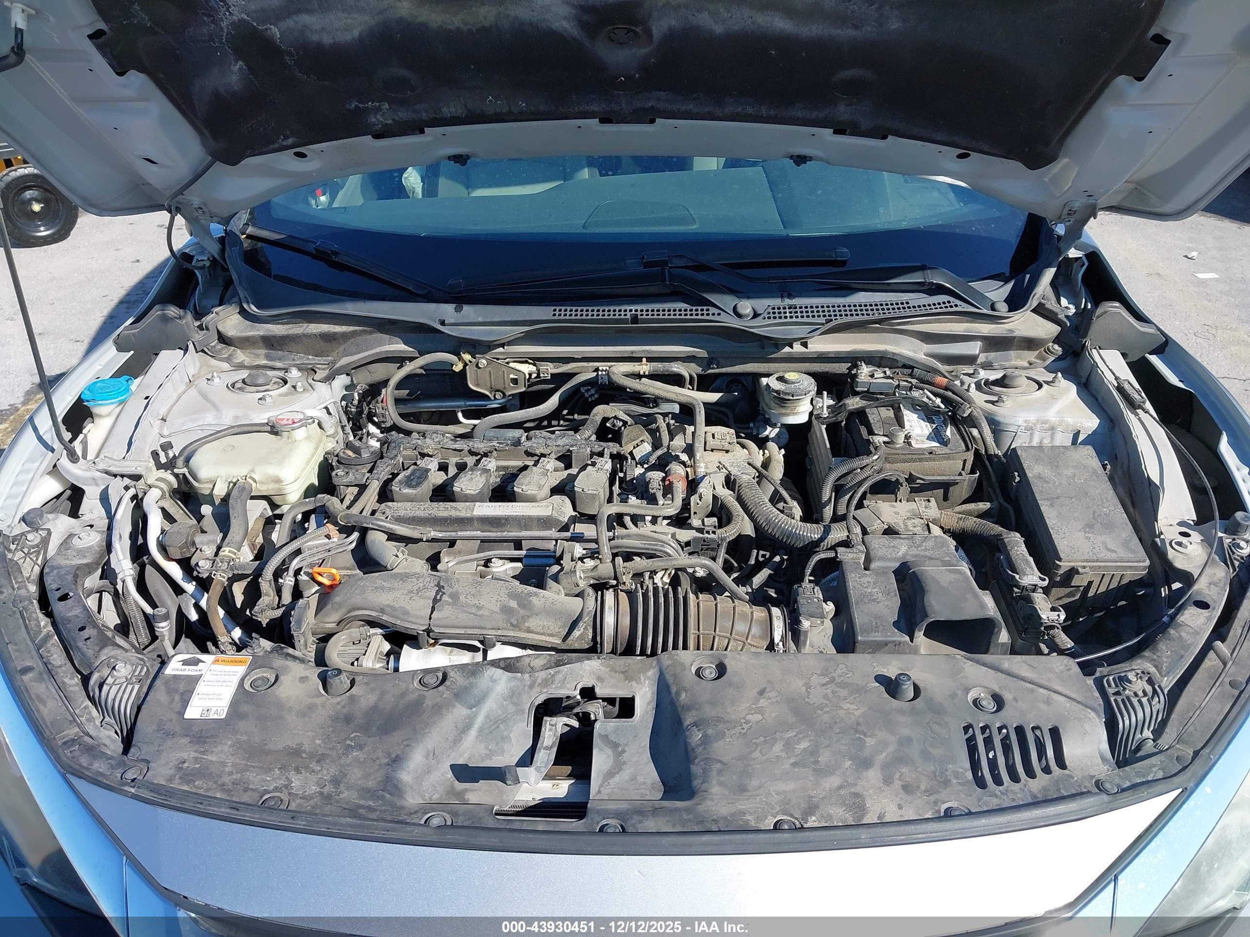 HONDA CIVIC image 10
