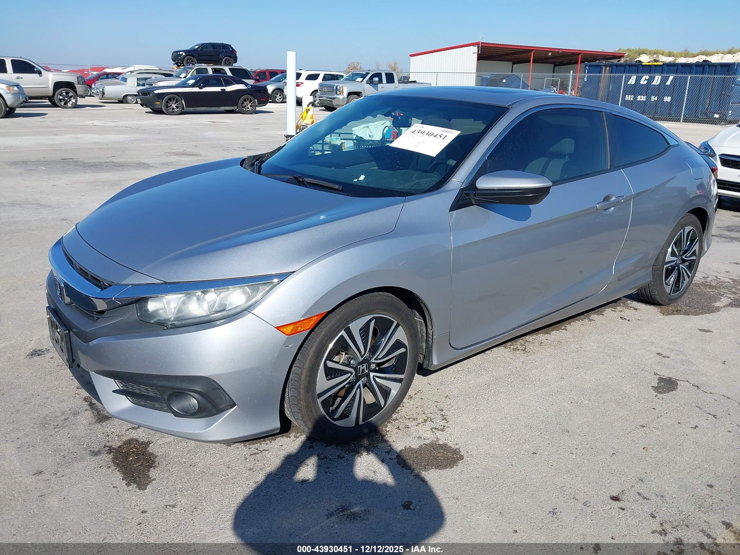 HONDA CIVIC image 2