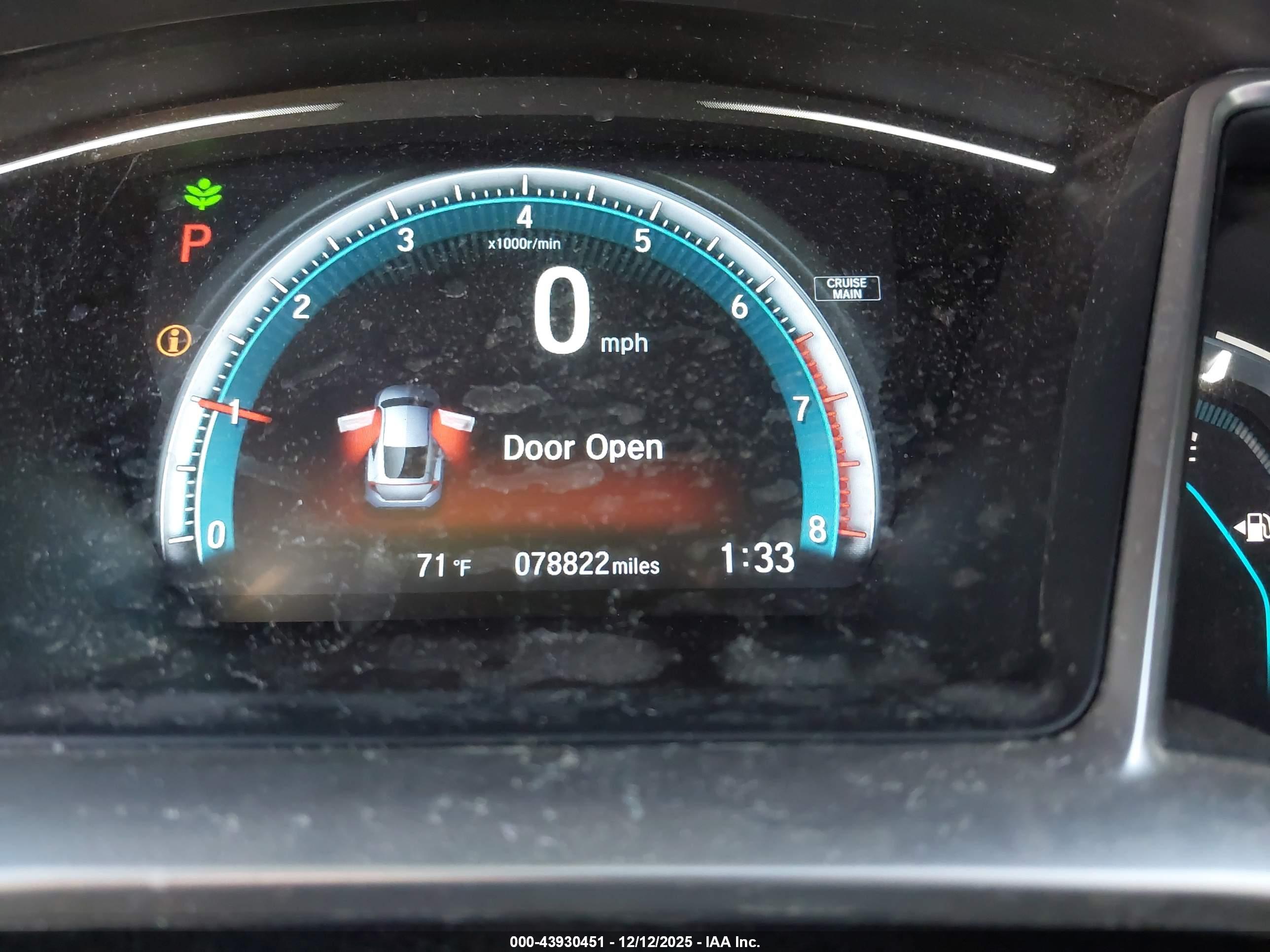 HONDA CIVIC image 7