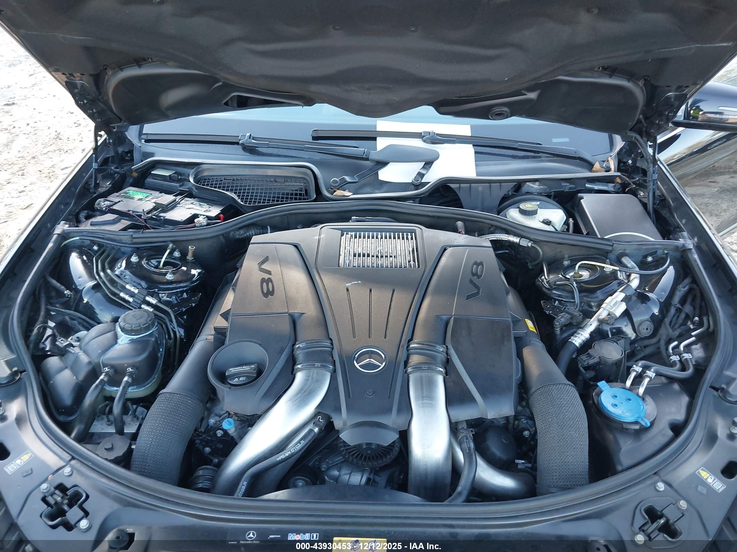 MERCEDES-BENZ S image 10
