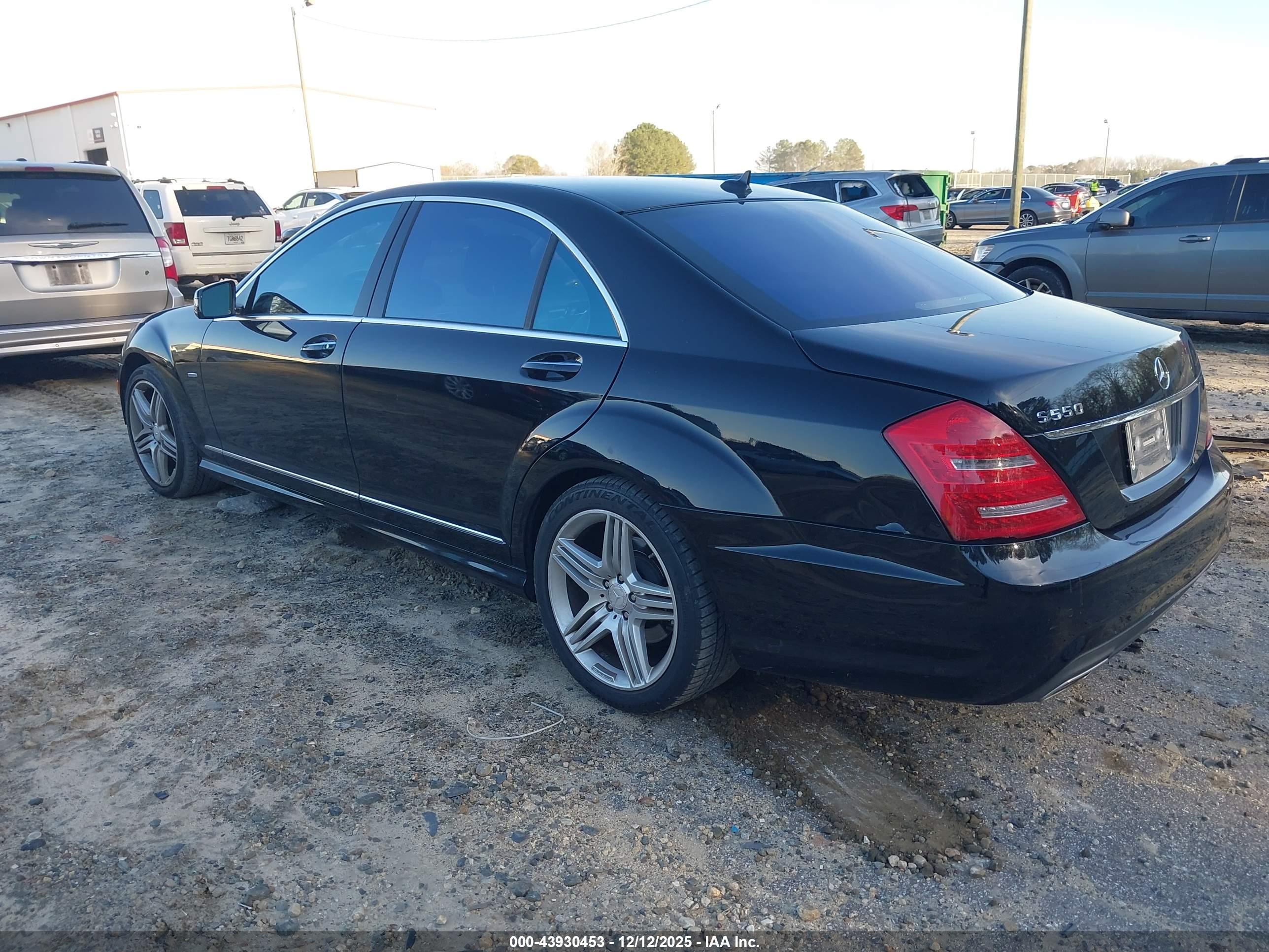 MERCEDES-BENZ S image 3