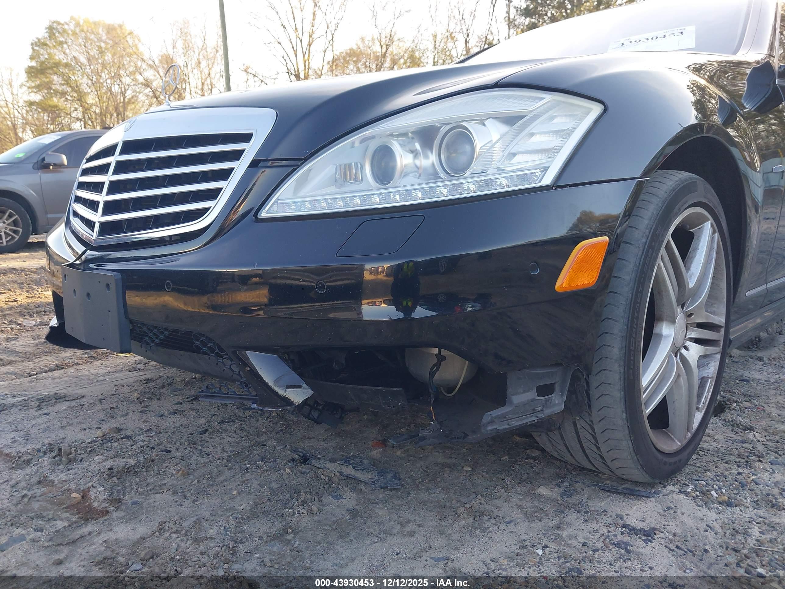 MERCEDES-BENZ S image 6
