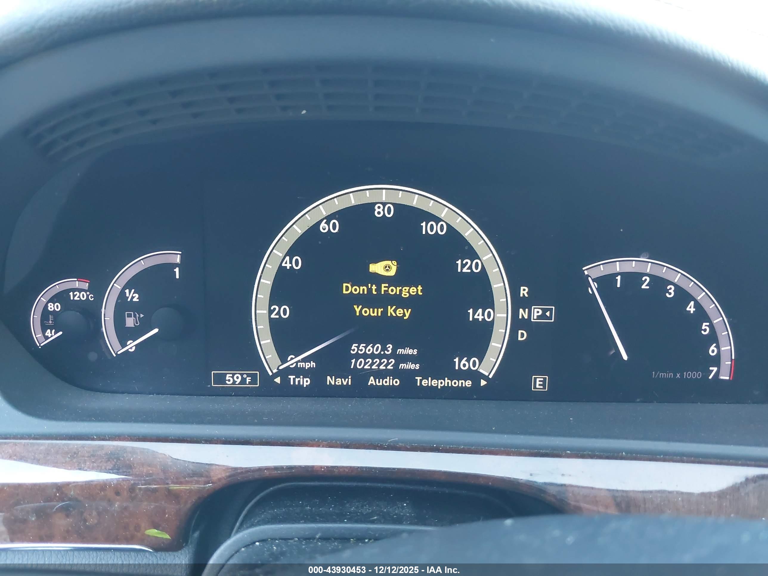 MERCEDES-BENZ S image 7