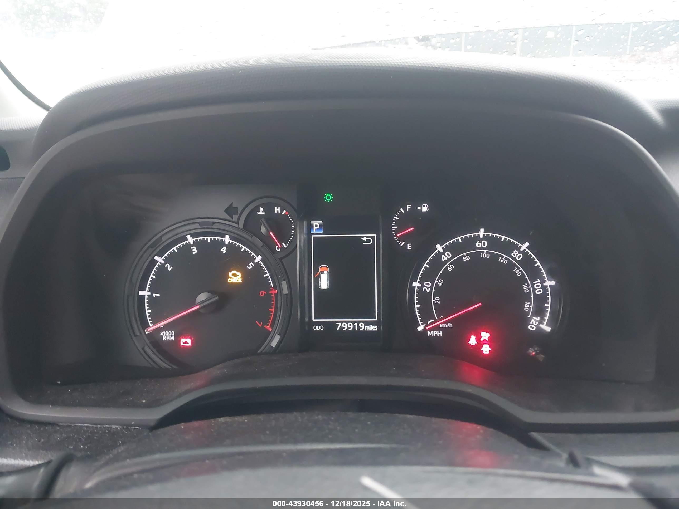 TOYOTA 4RUNNER image 7