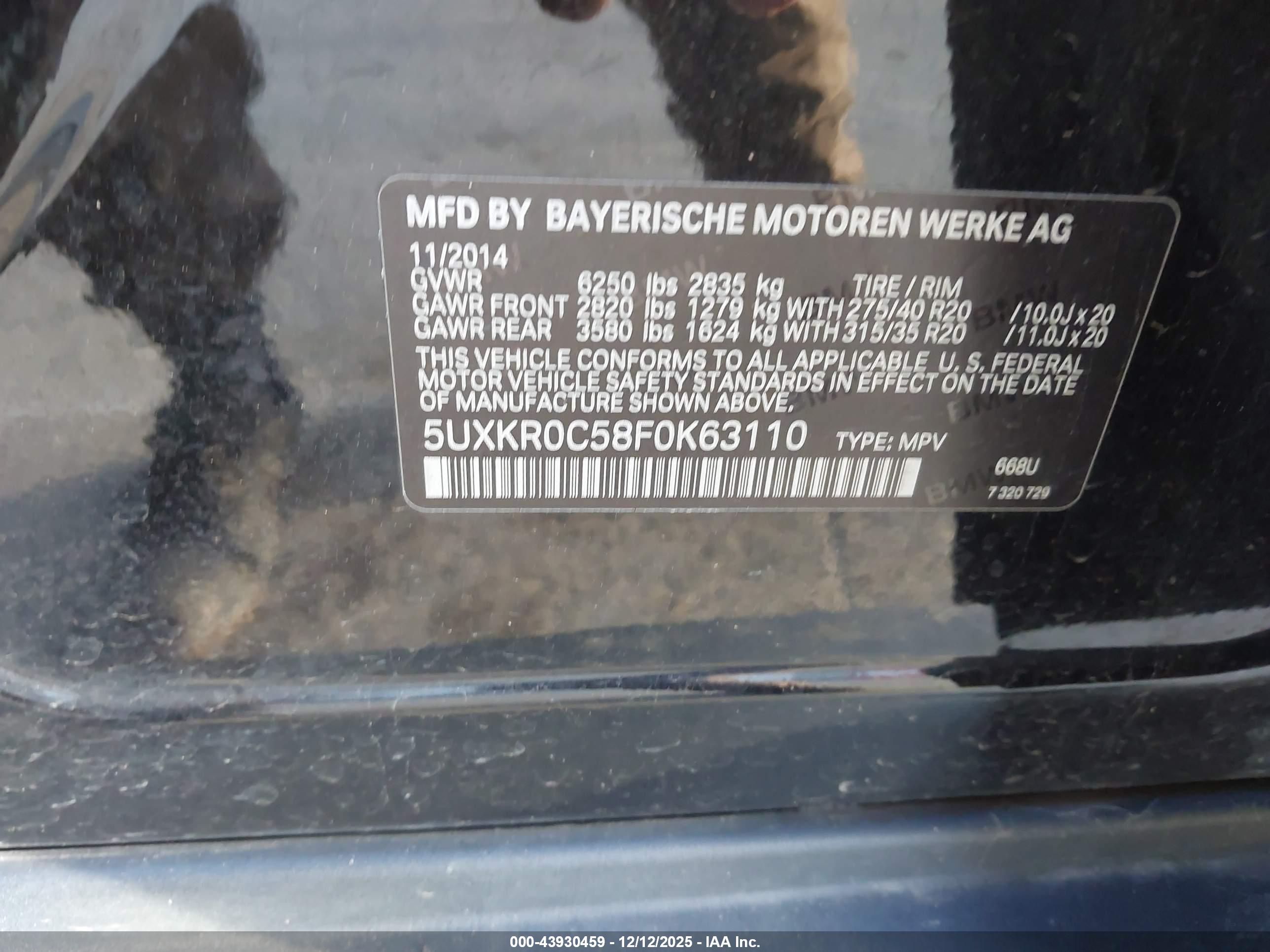 BMW X5 image 9
