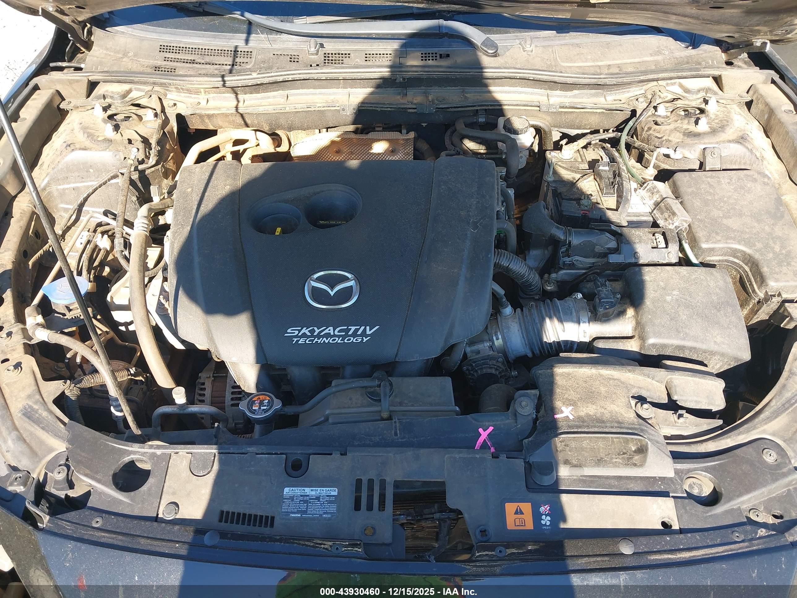 MAZDA MAZDA3 image 10