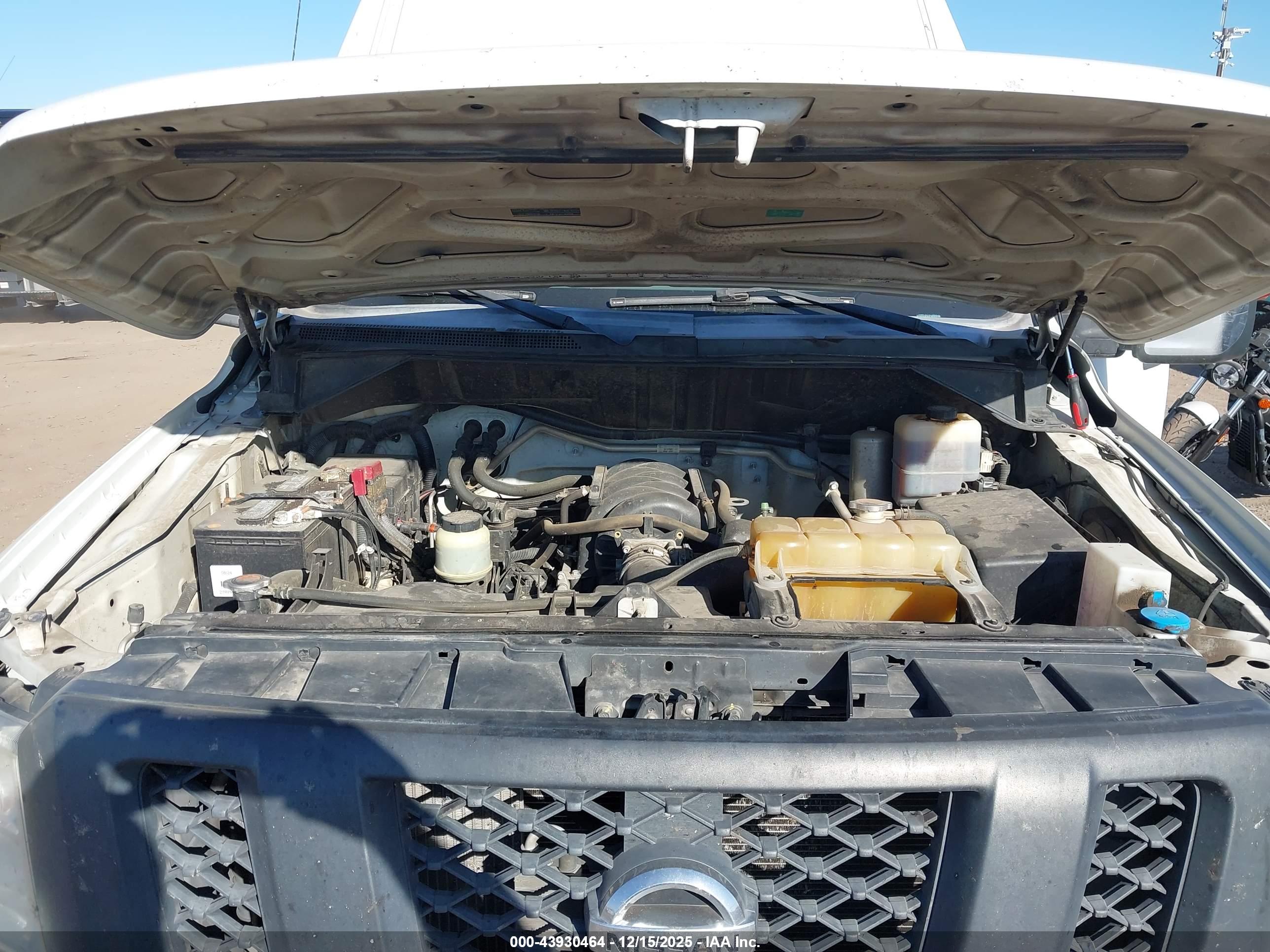 NISSAN NV image 10