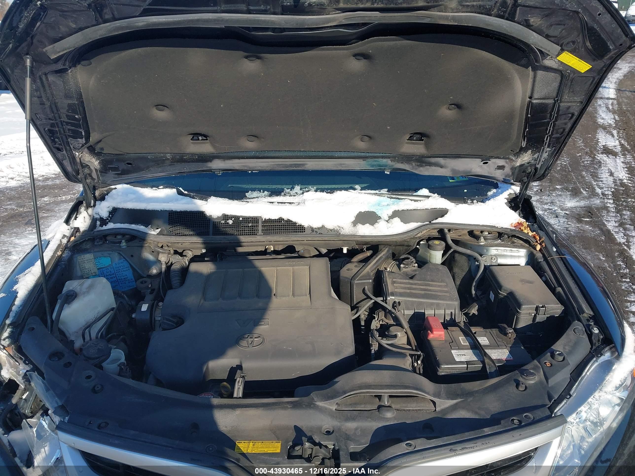 TOYOTA VENZA image 10