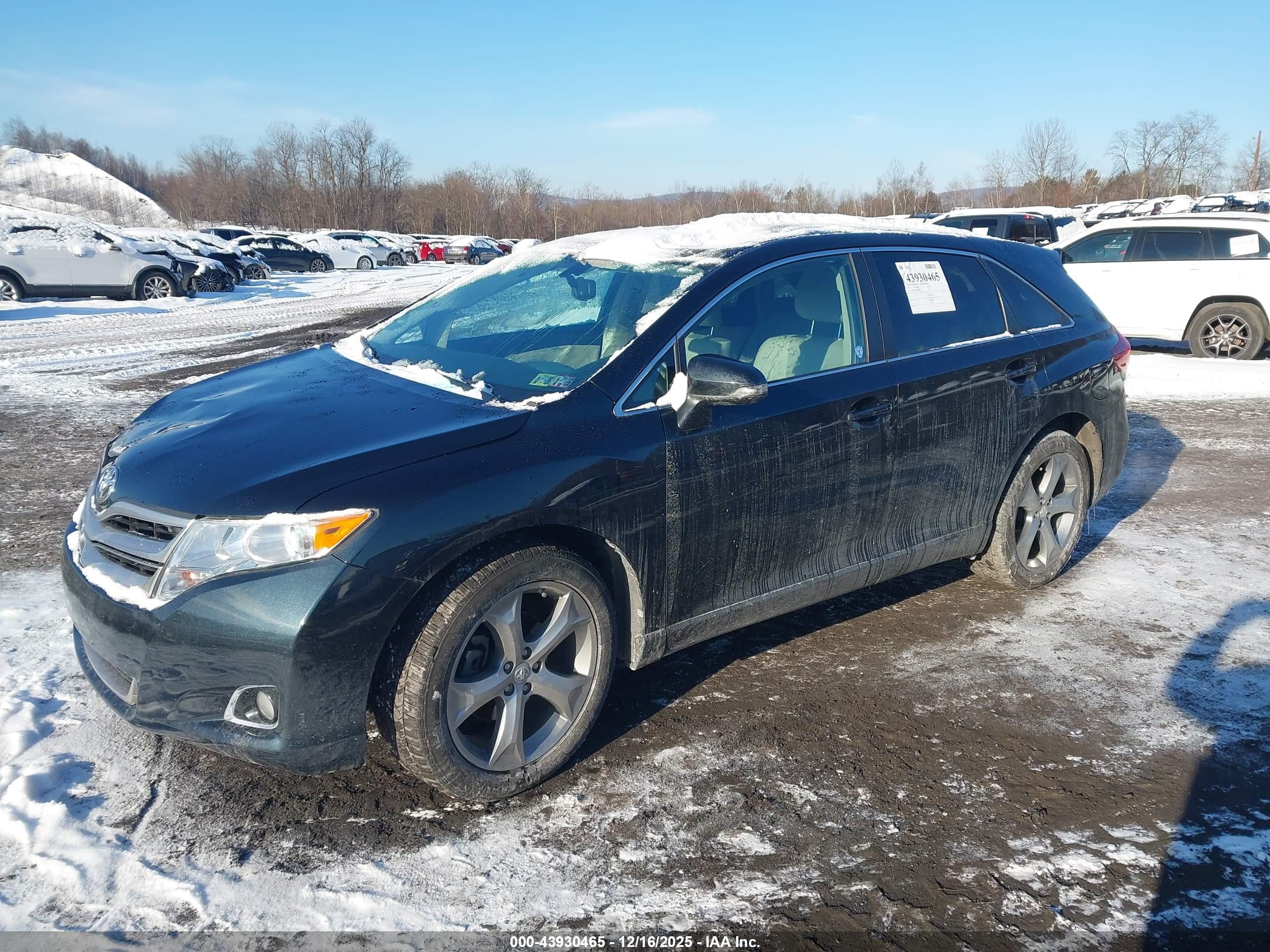 TOYOTA VENZA image 2