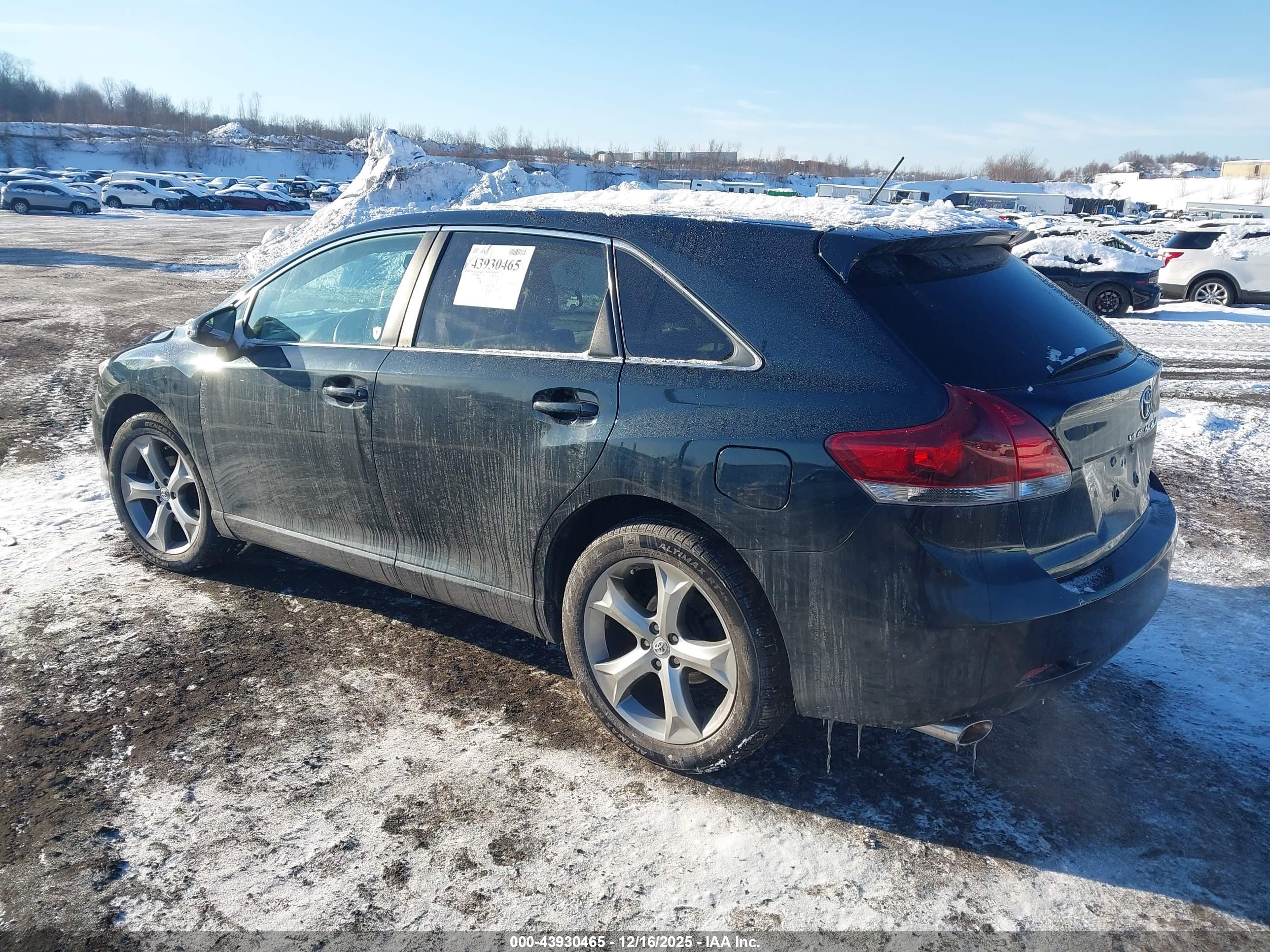 TOYOTA VENZA image 3