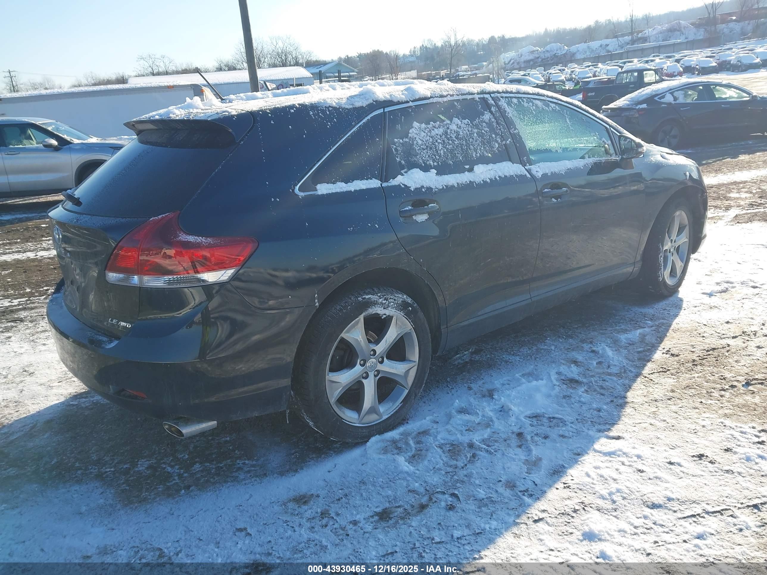 TOYOTA VENZA image 4
