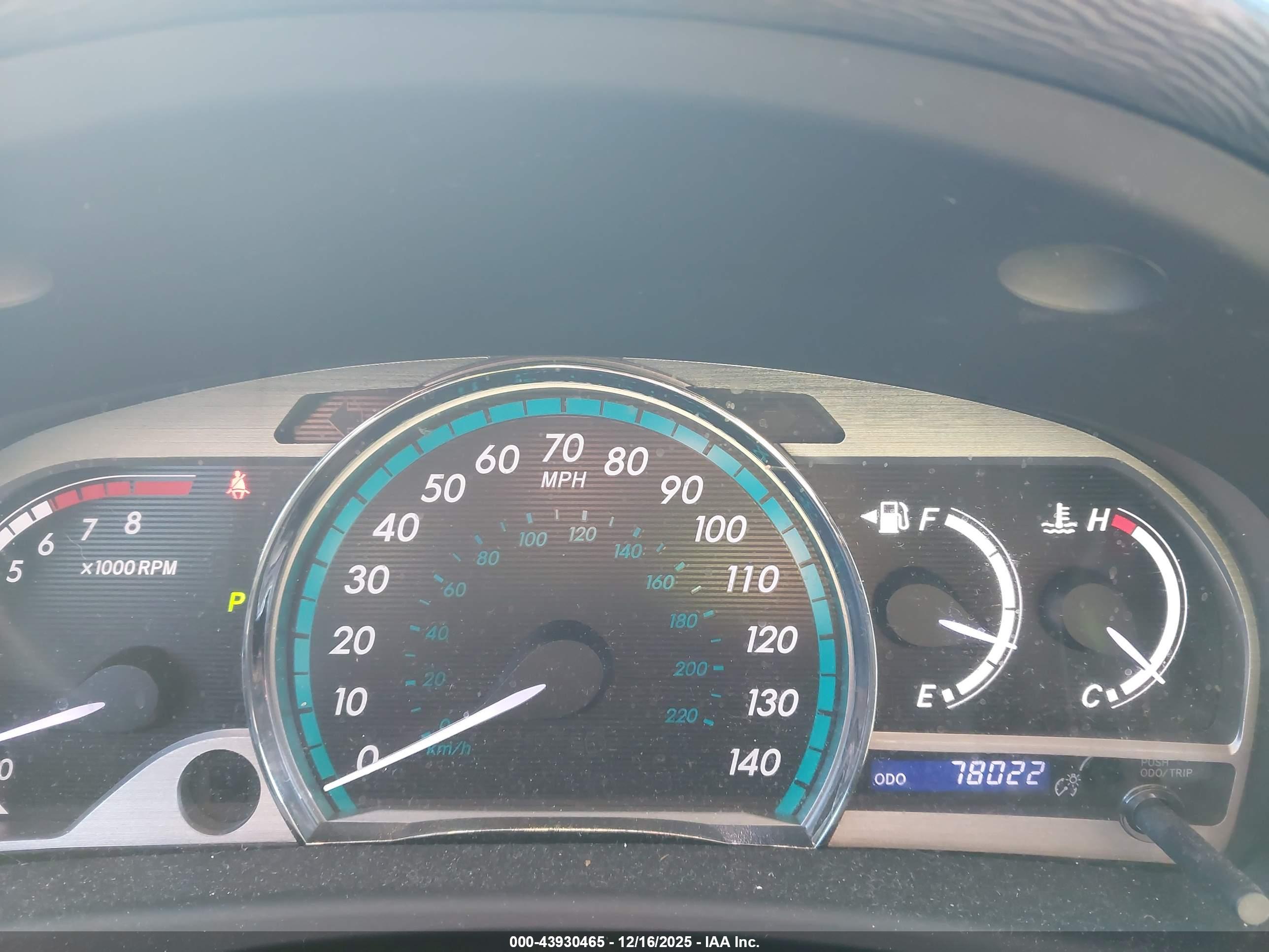TOYOTA VENZA image 7