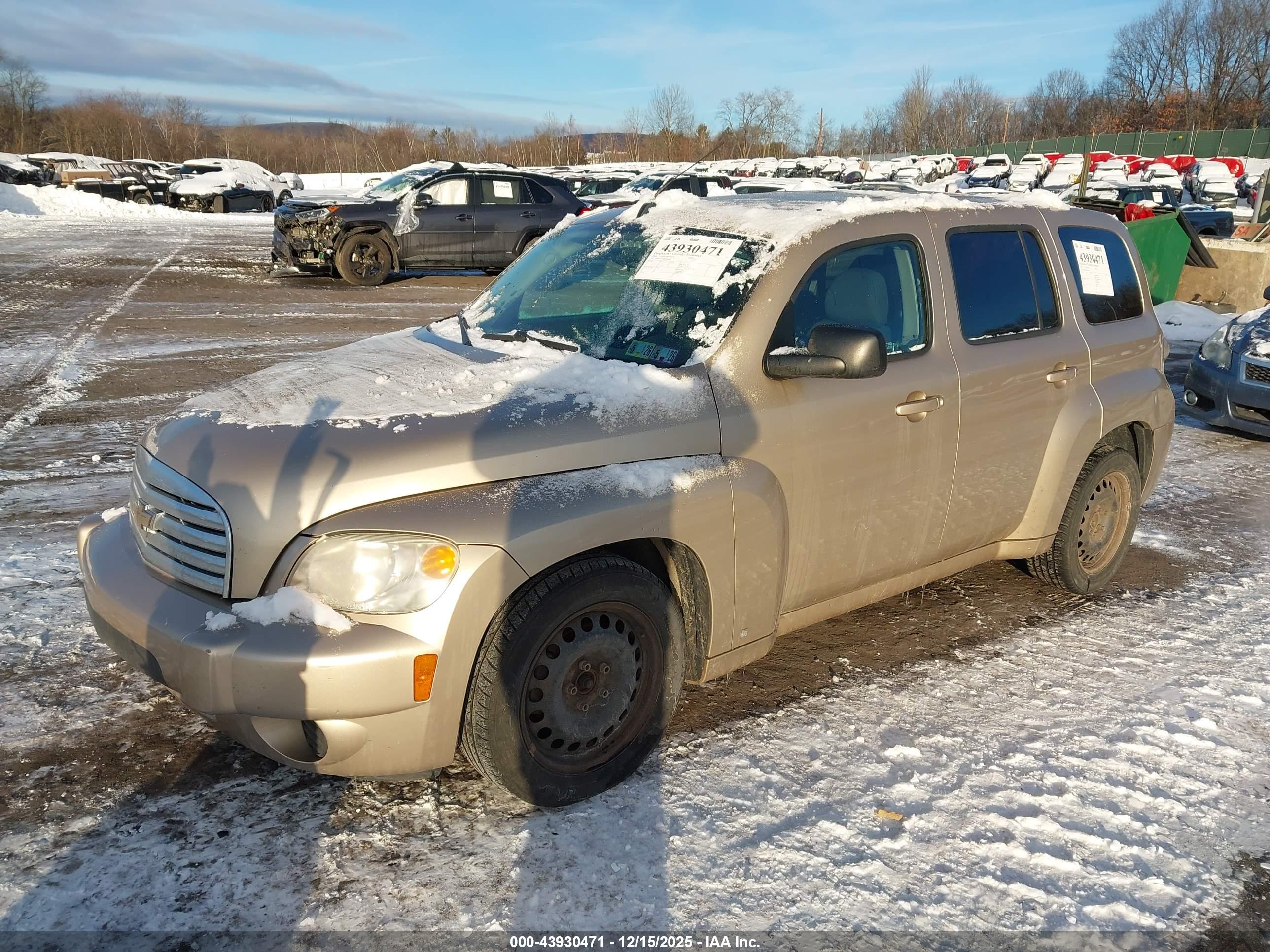 CHEVROLET HHR image 2