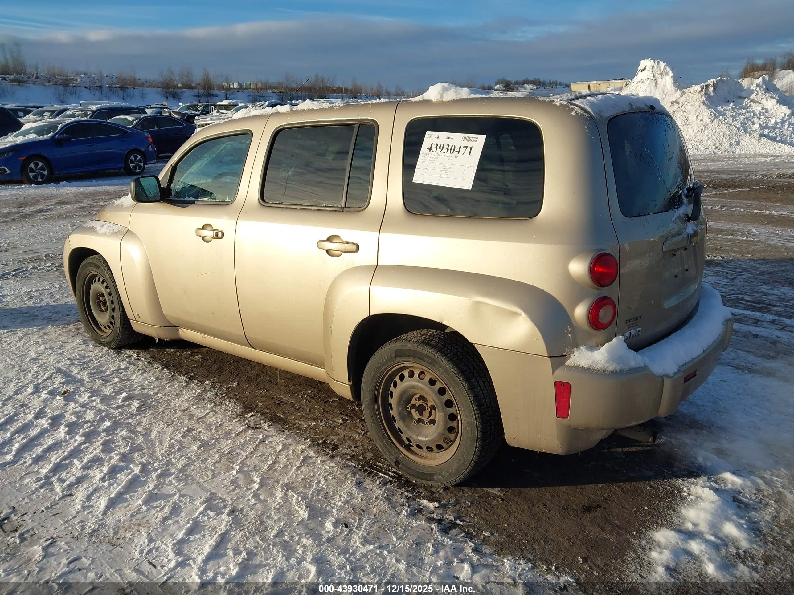 CHEVROLET HHR image 3