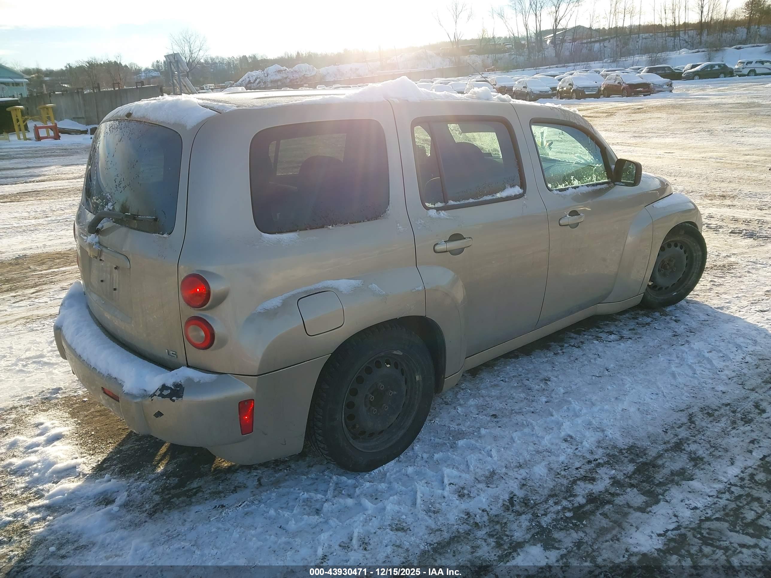 CHEVROLET HHR image 4