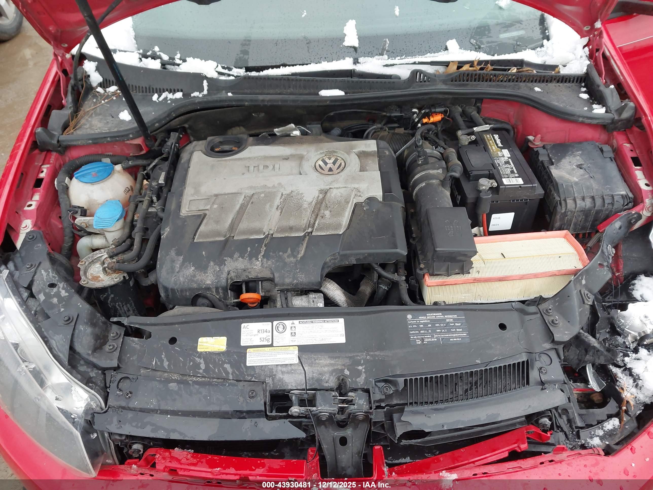 VOLKSWAGEN GOLF image 10