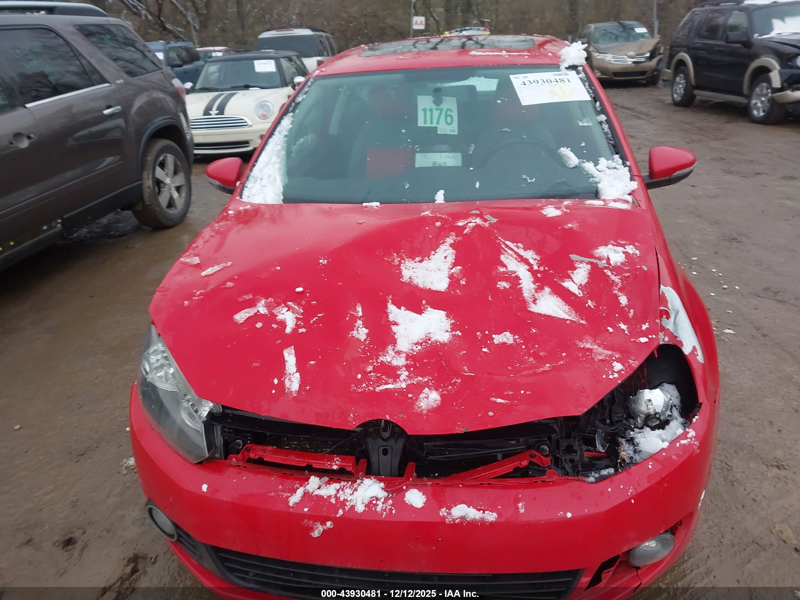 VOLKSWAGEN GOLF image 6