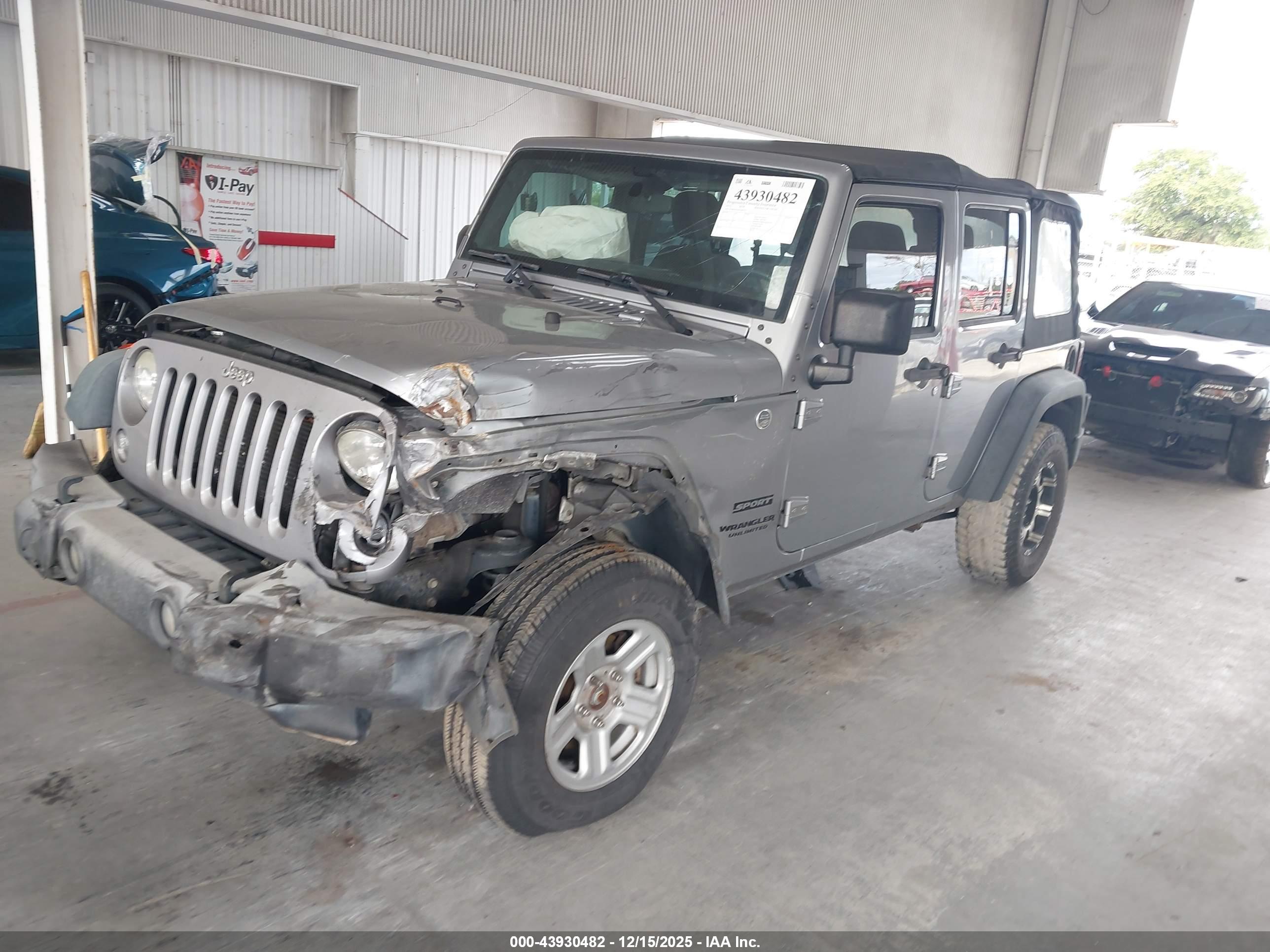 JEEP WRANGLER image 2