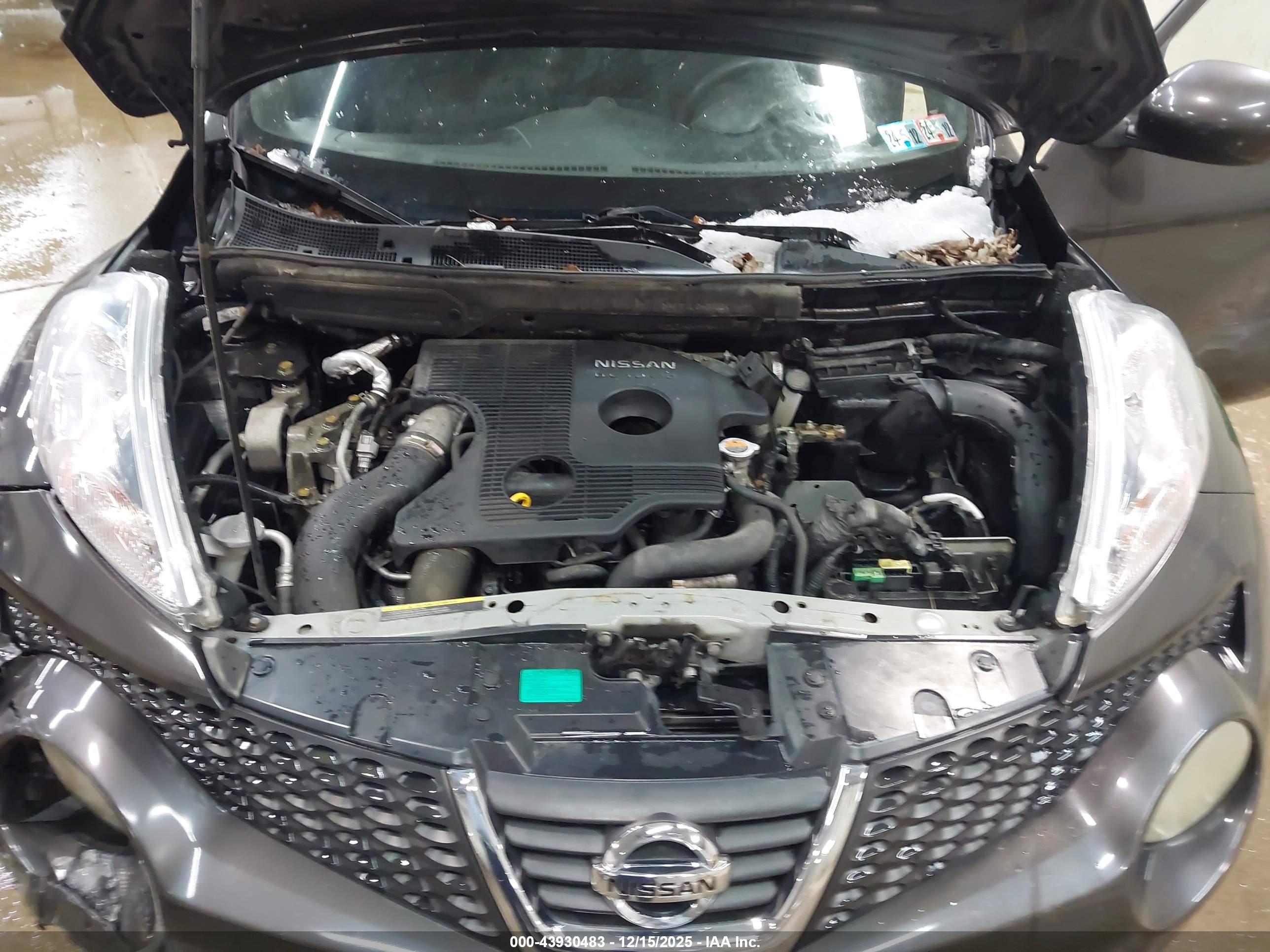 NISSAN JUKE image 10