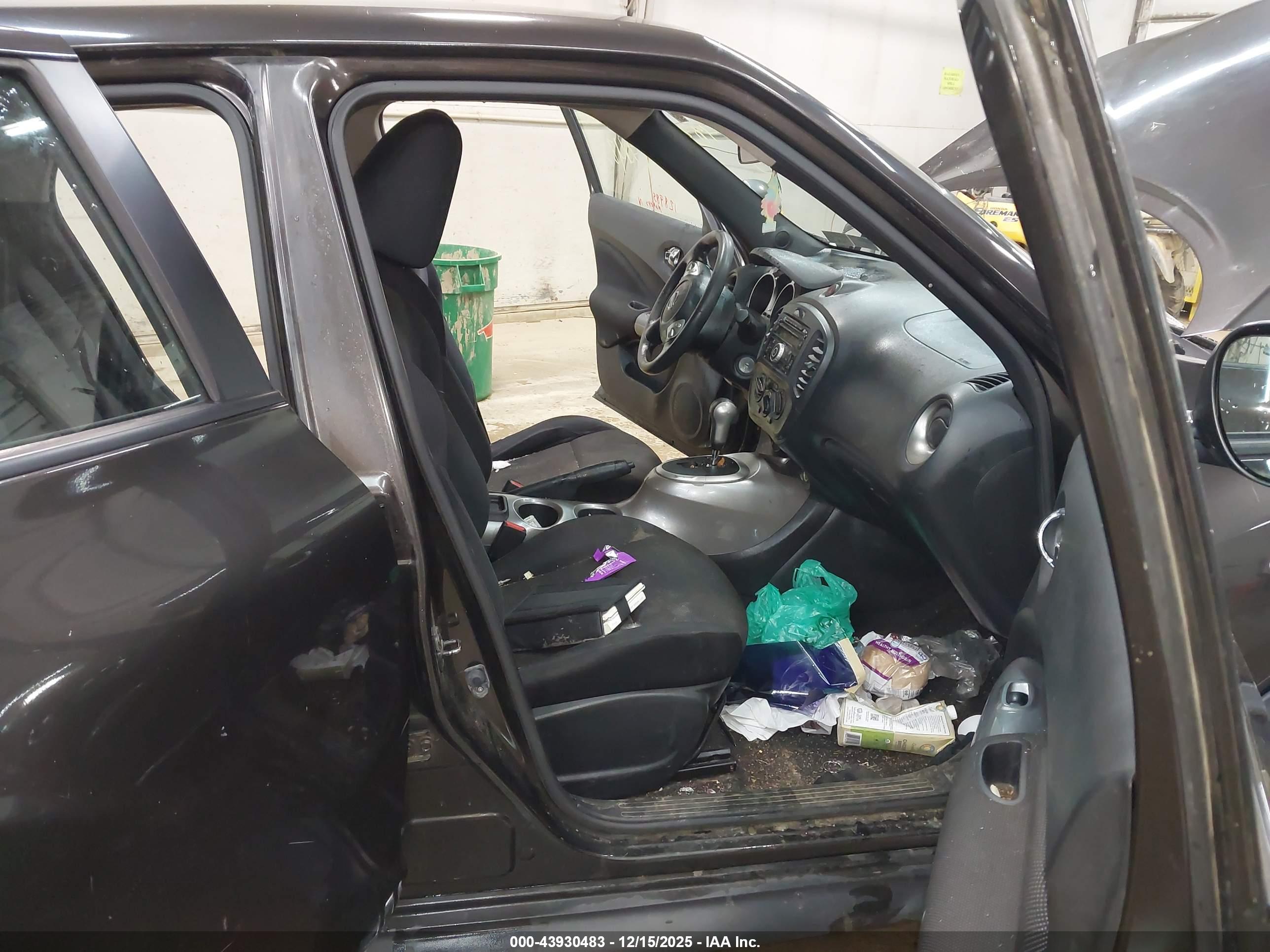 NISSAN JUKE image 5