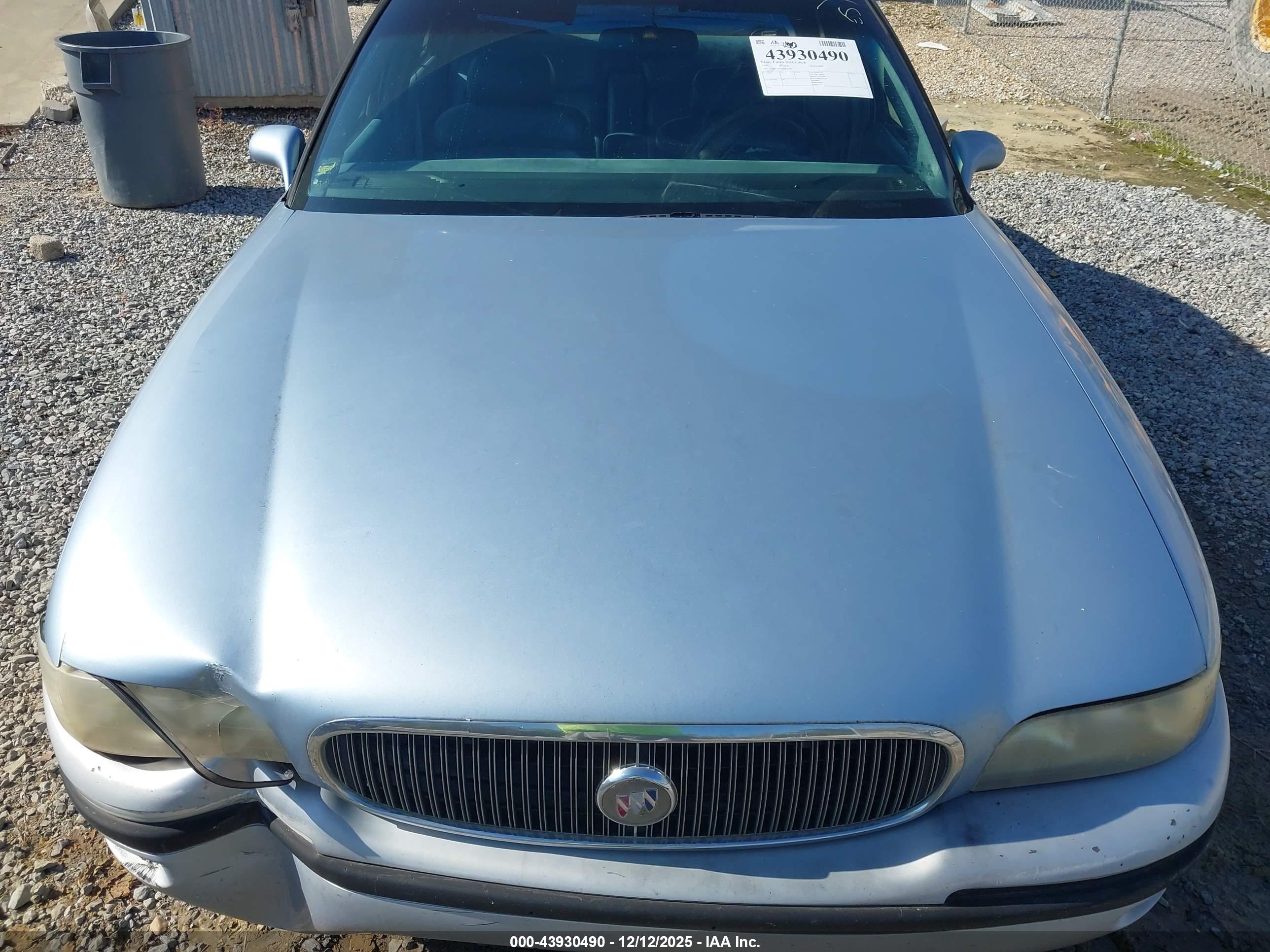 BUICK LESABRE image 10