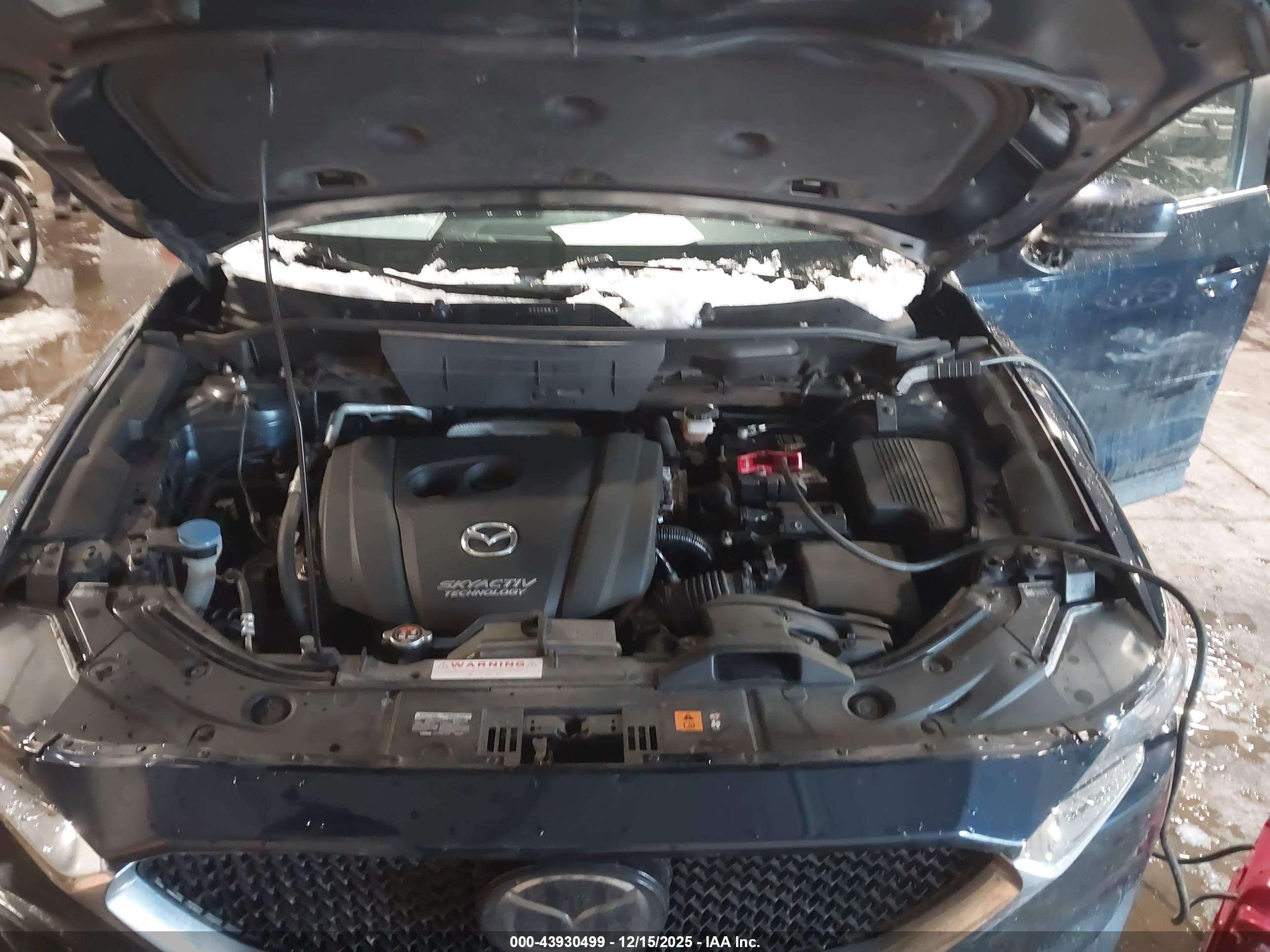 MAZDA CX-5 image 10