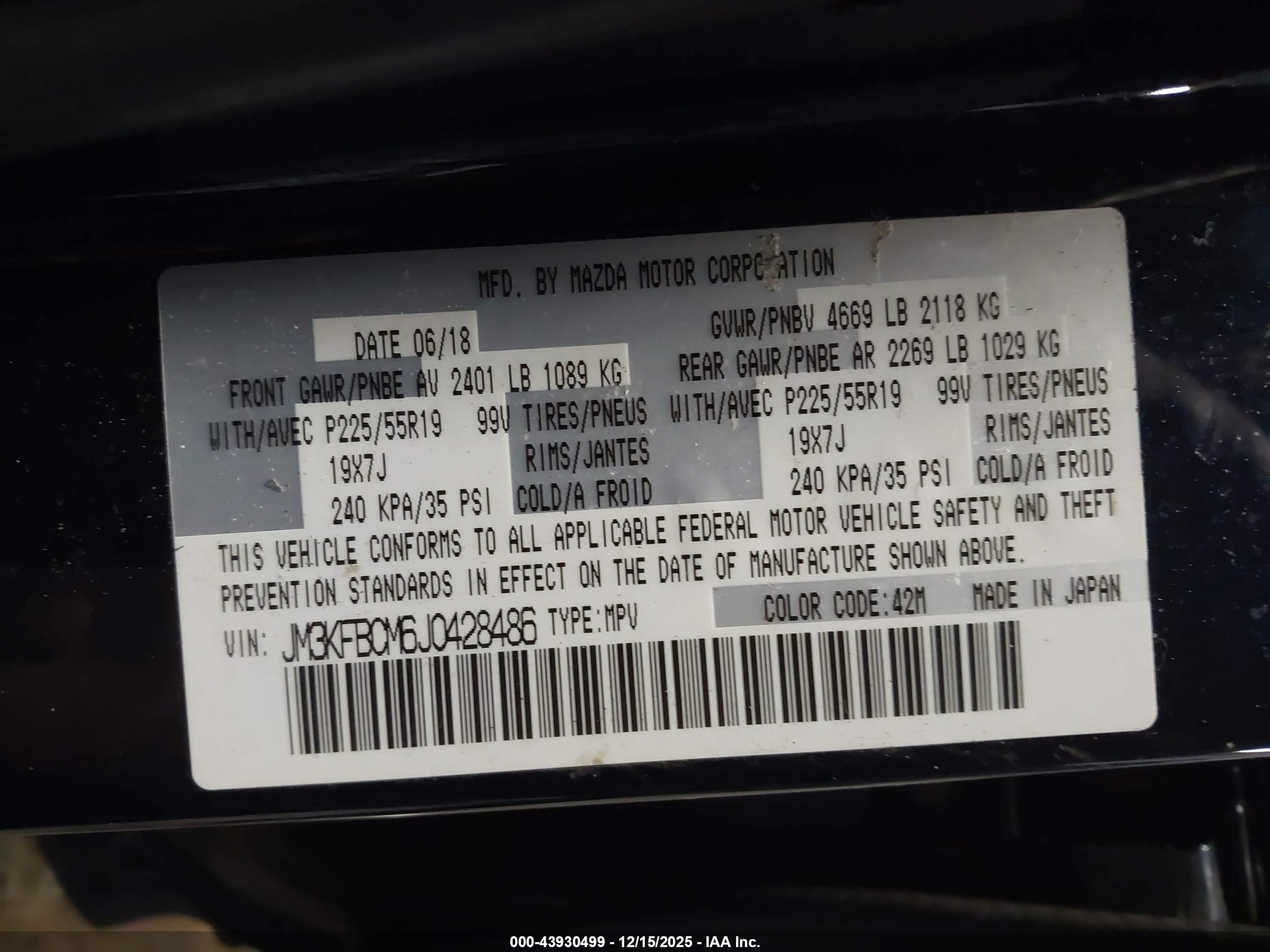 MAZDA CX-5 image 9