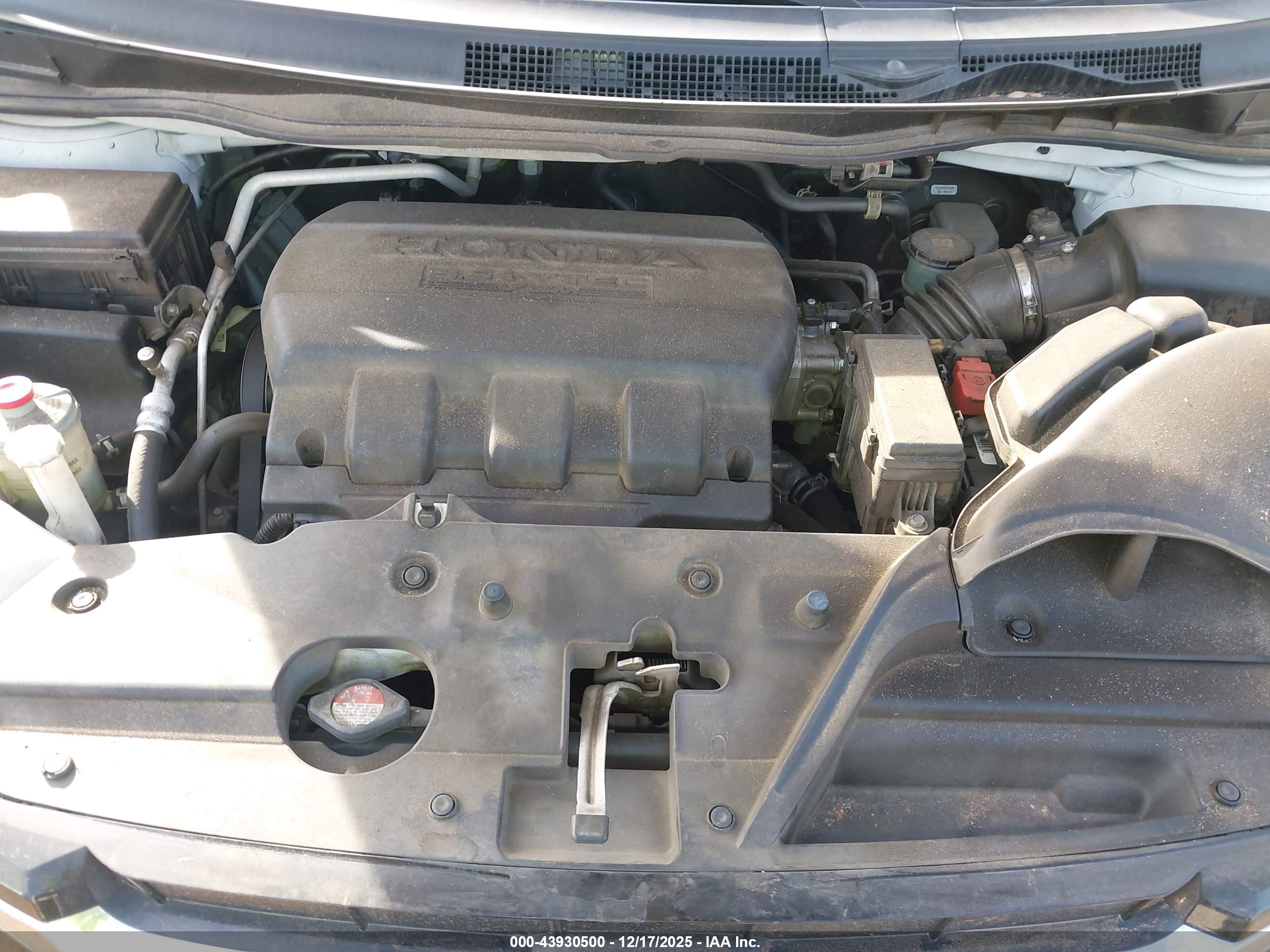 HONDA ODYSSEY image 10