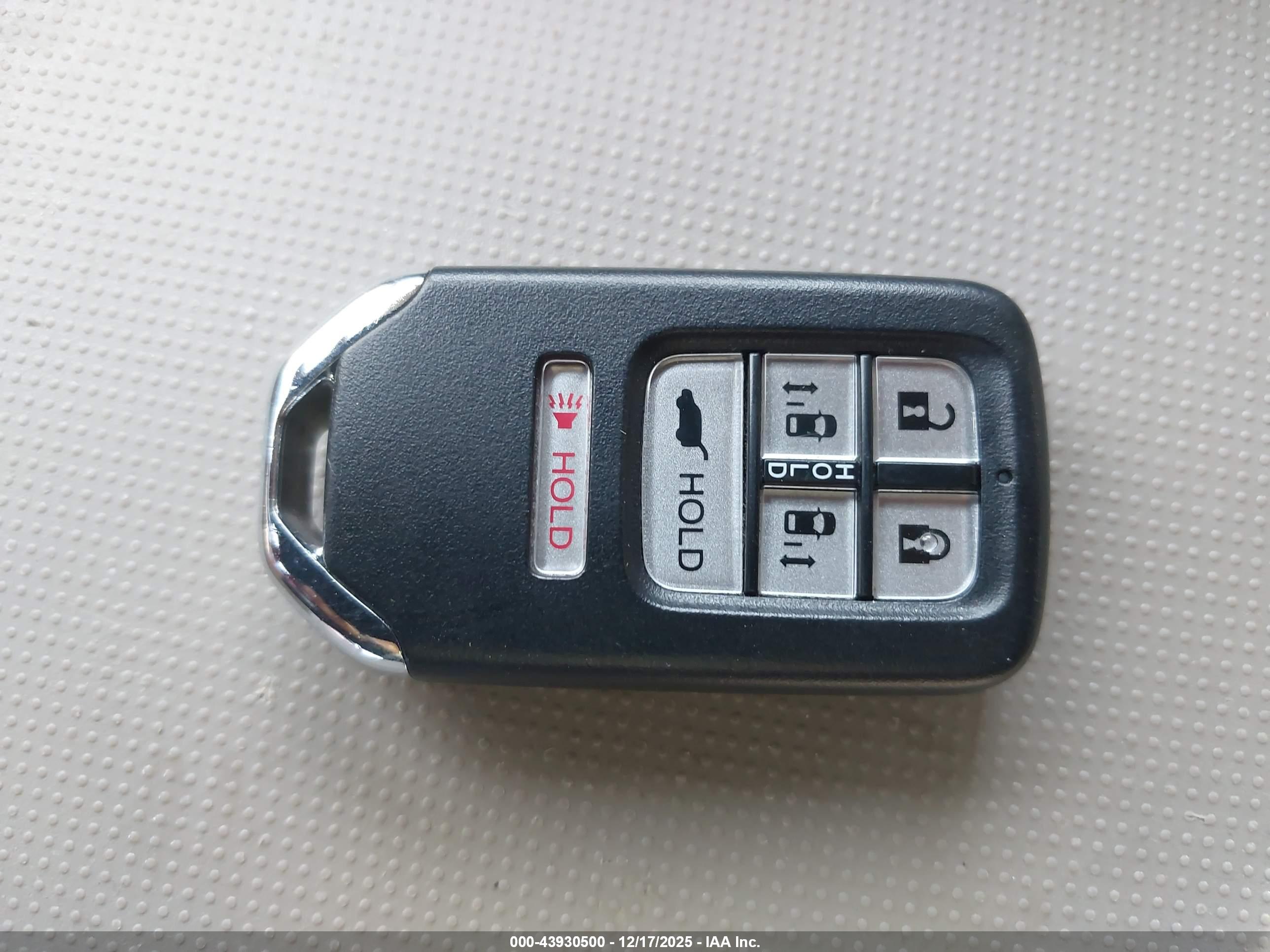 HONDA ODYSSEY image 11