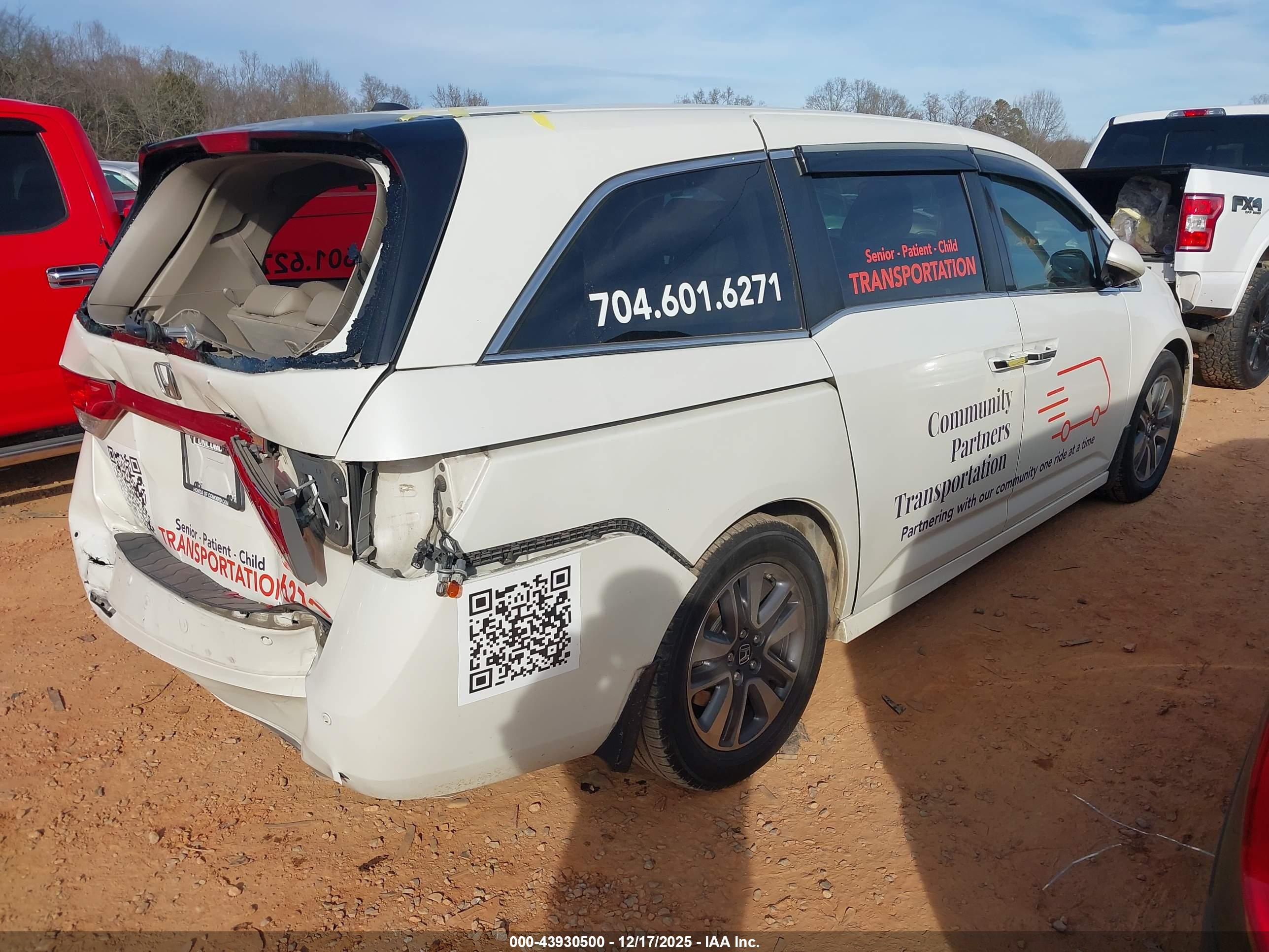 HONDA ODYSSEY image 4