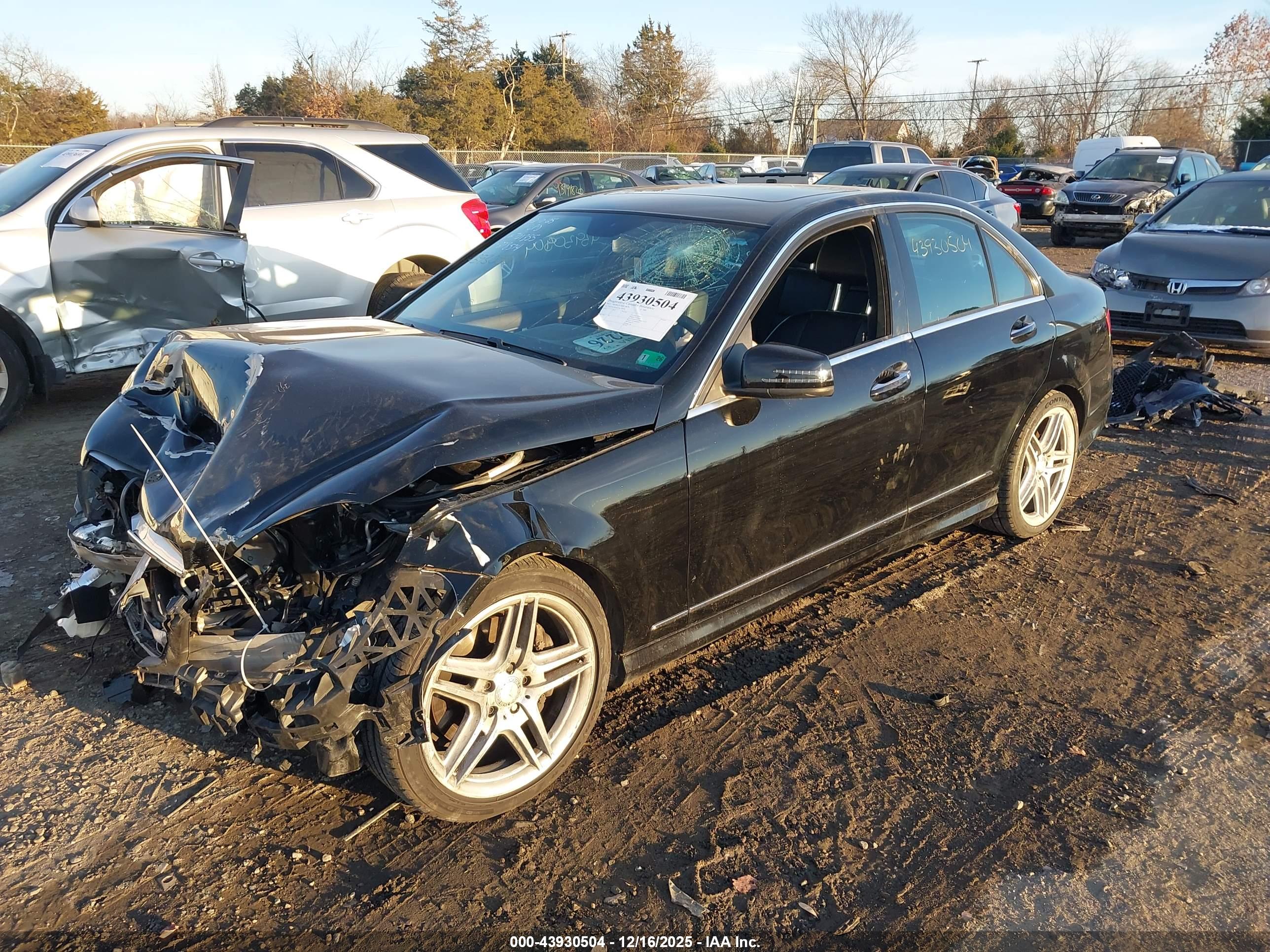 MERCEDES-BENZ C image 2