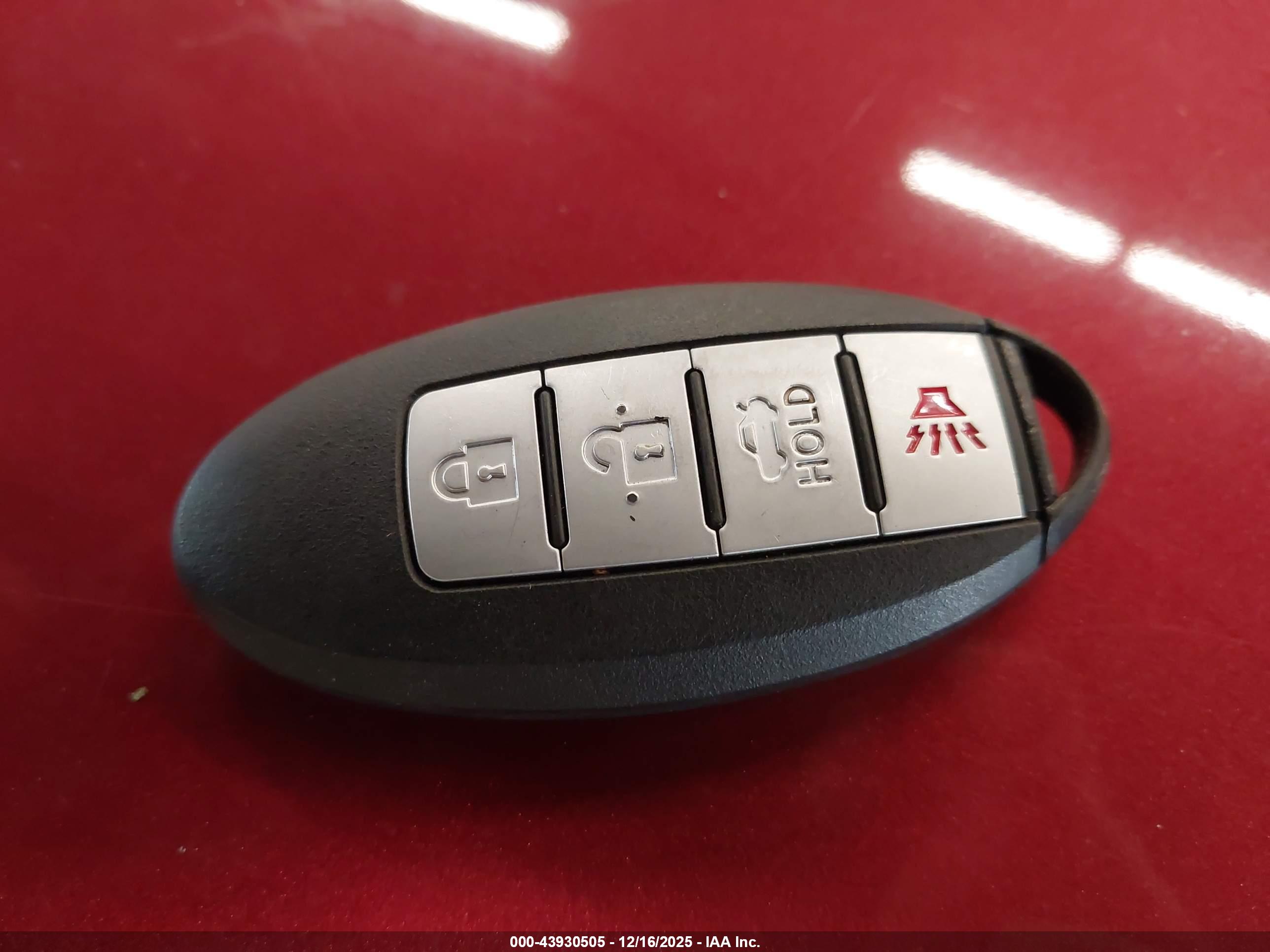 NISSAN ALTIMA image 11
