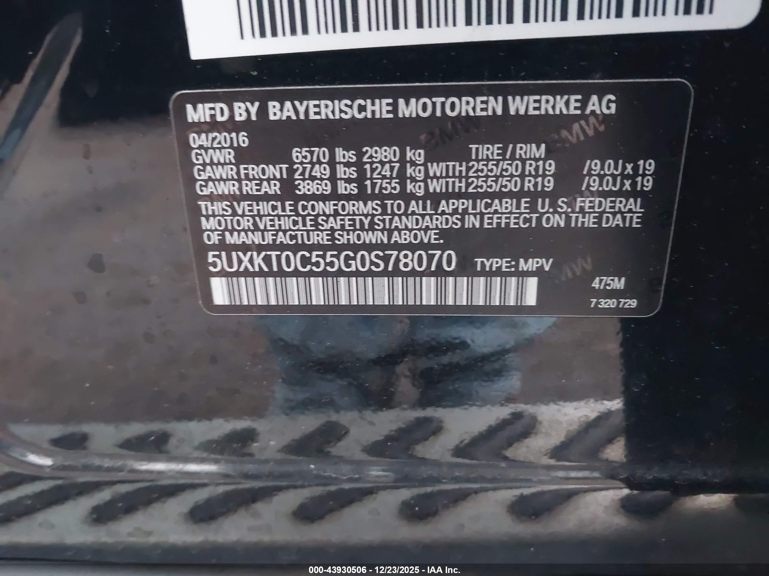 BMW X5 image 9