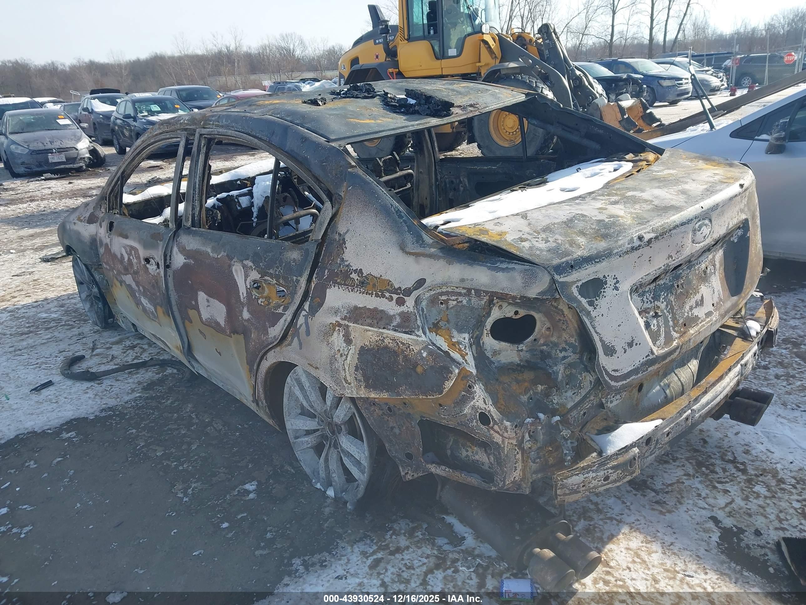 SUBARU WRX image 3
