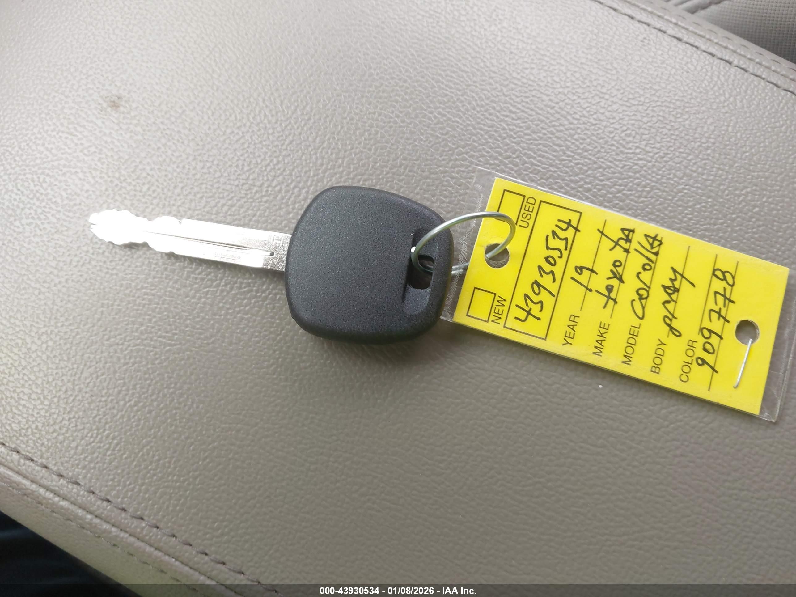 TOYOTA COROLLA image 11